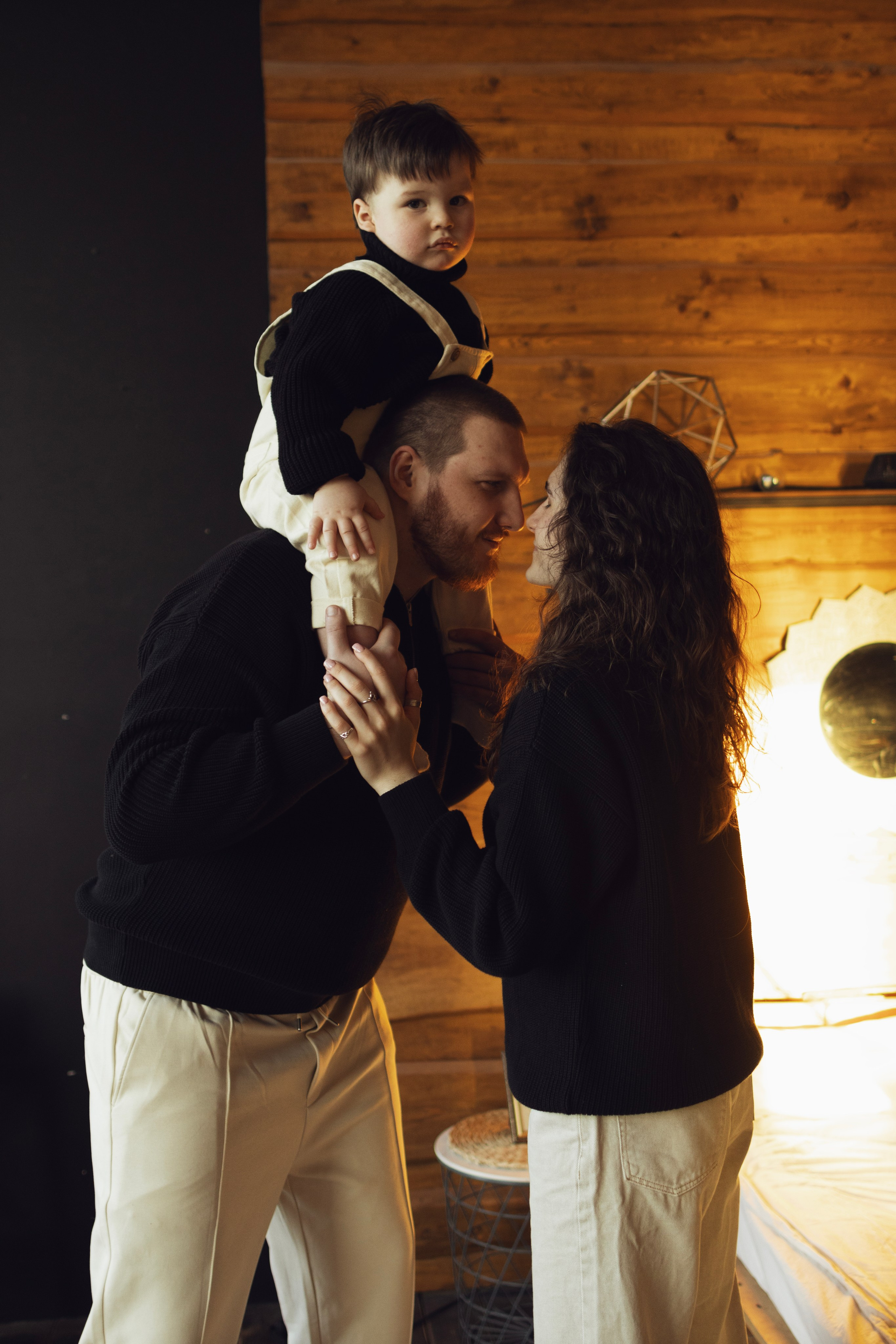 Семейная фотосессия. Фотограф Москва и Московская область (Подольск)