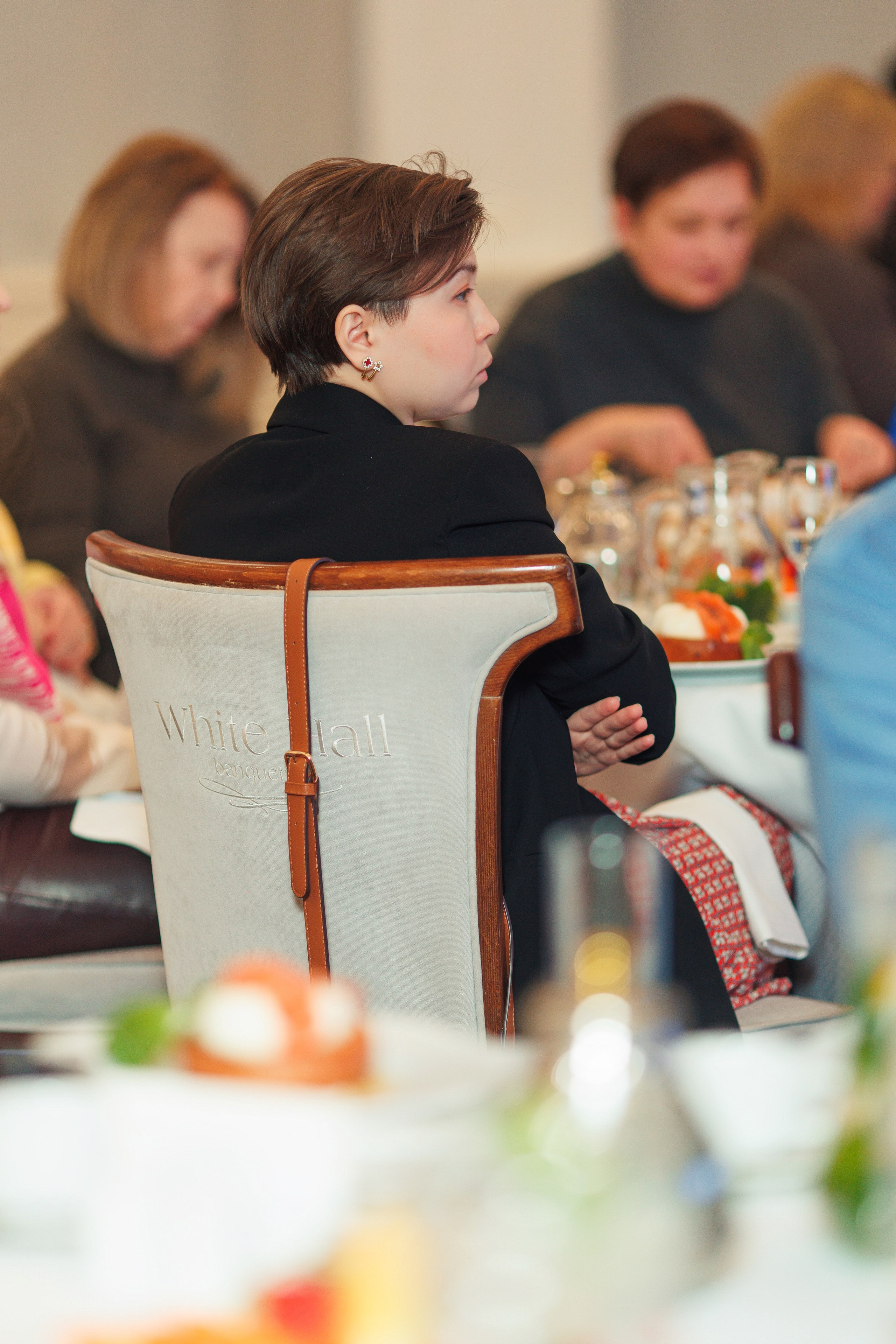 Бизнес-завтрак от Газпромбанка. Репортажный и свадебный фотограф в Уфе Павел Кожевников