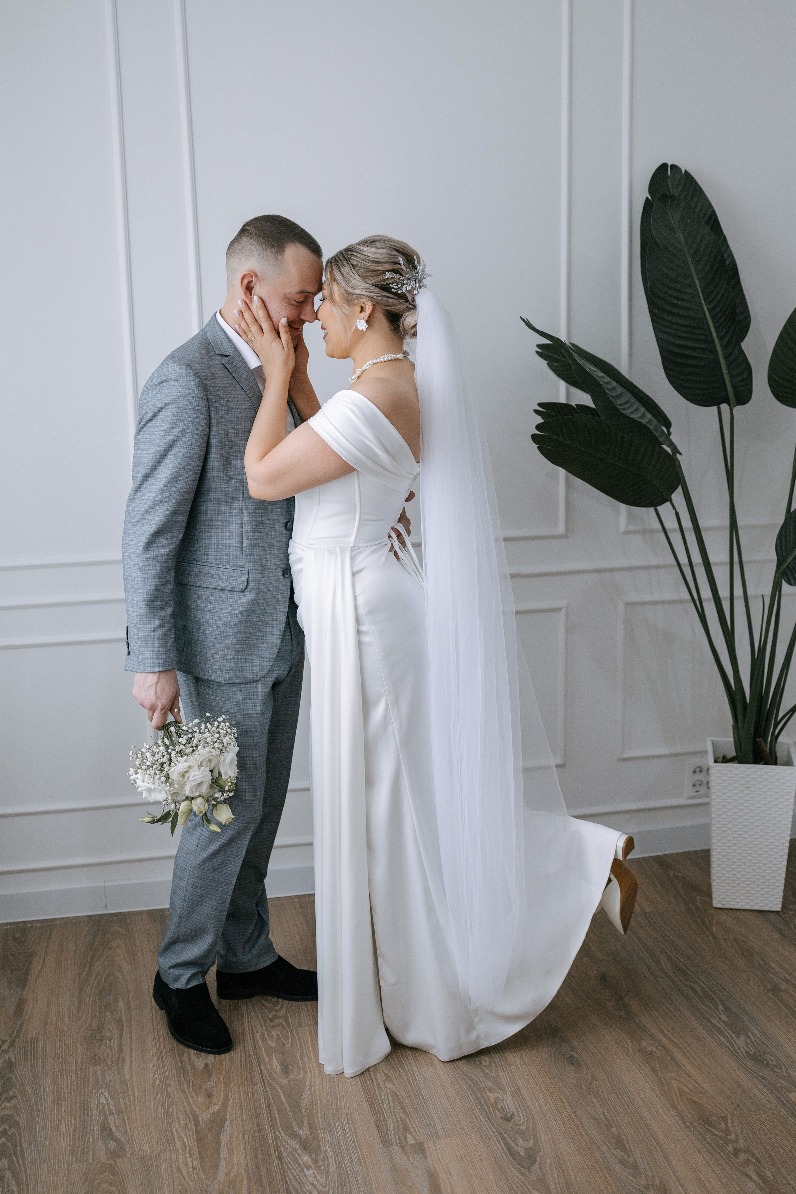 Wedding day Konstantin&Irina. Свадебный фотограф Курган Михаил Деркачев