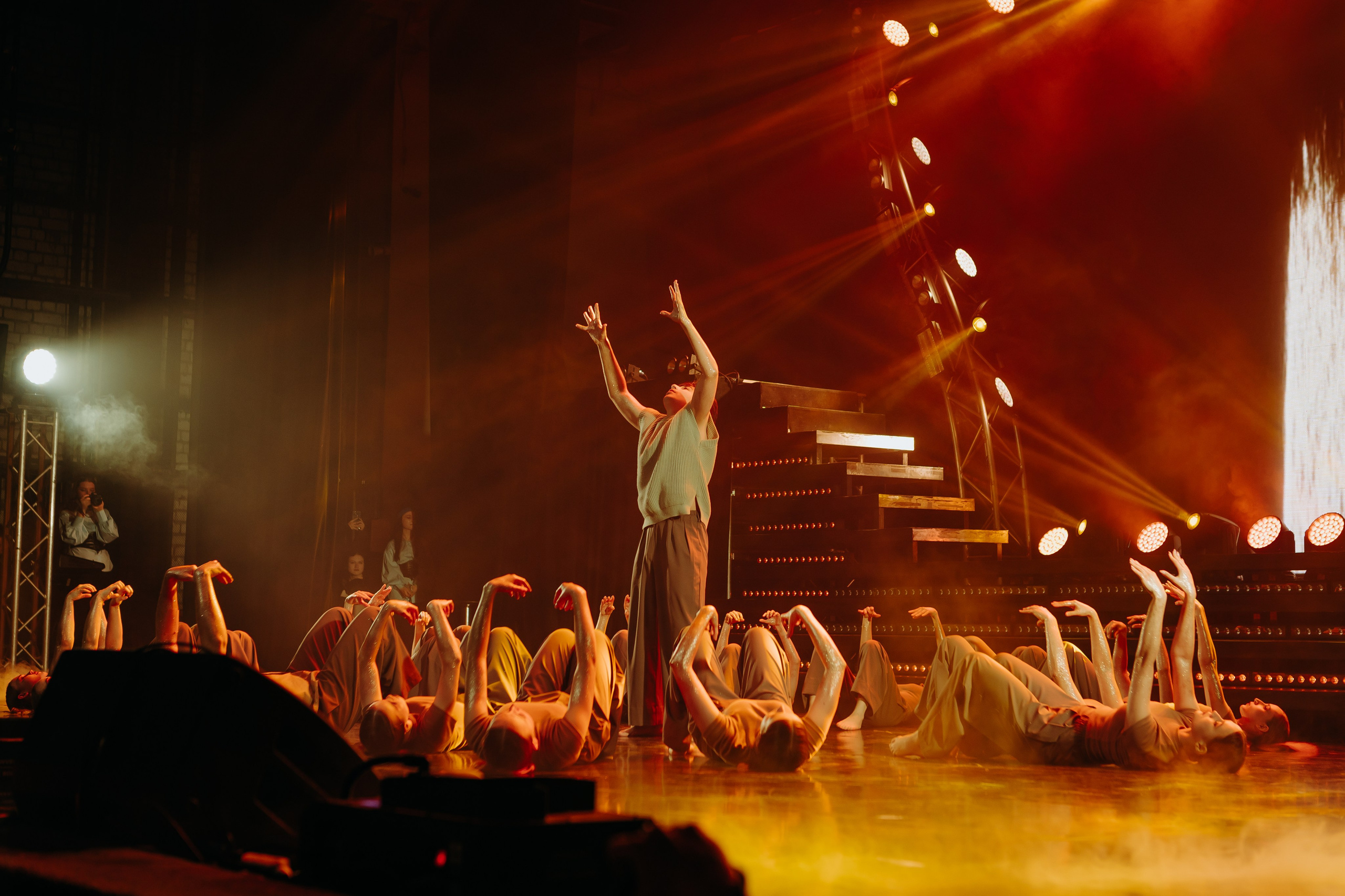 Гала-концерт Студенческой весны Самарского университета 2024 г. Фотограф Софа Самара