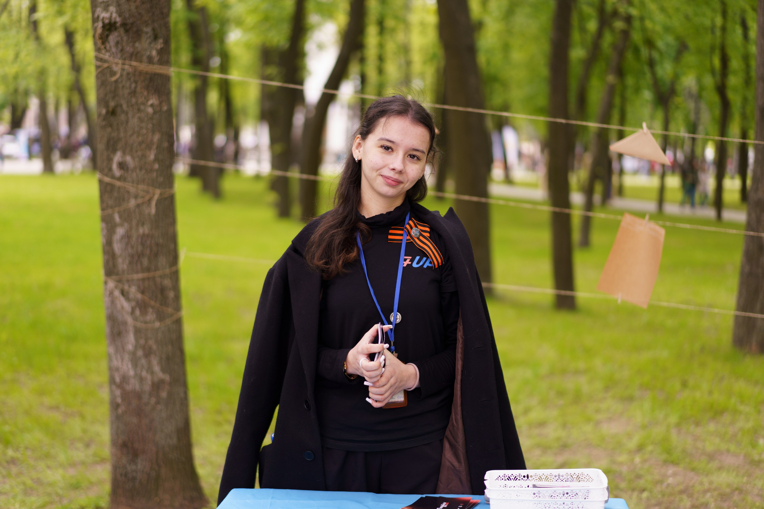 «Парк Победы» 9 мая 2025. Фотограф Надежда Погребняк | Рязань | Москва