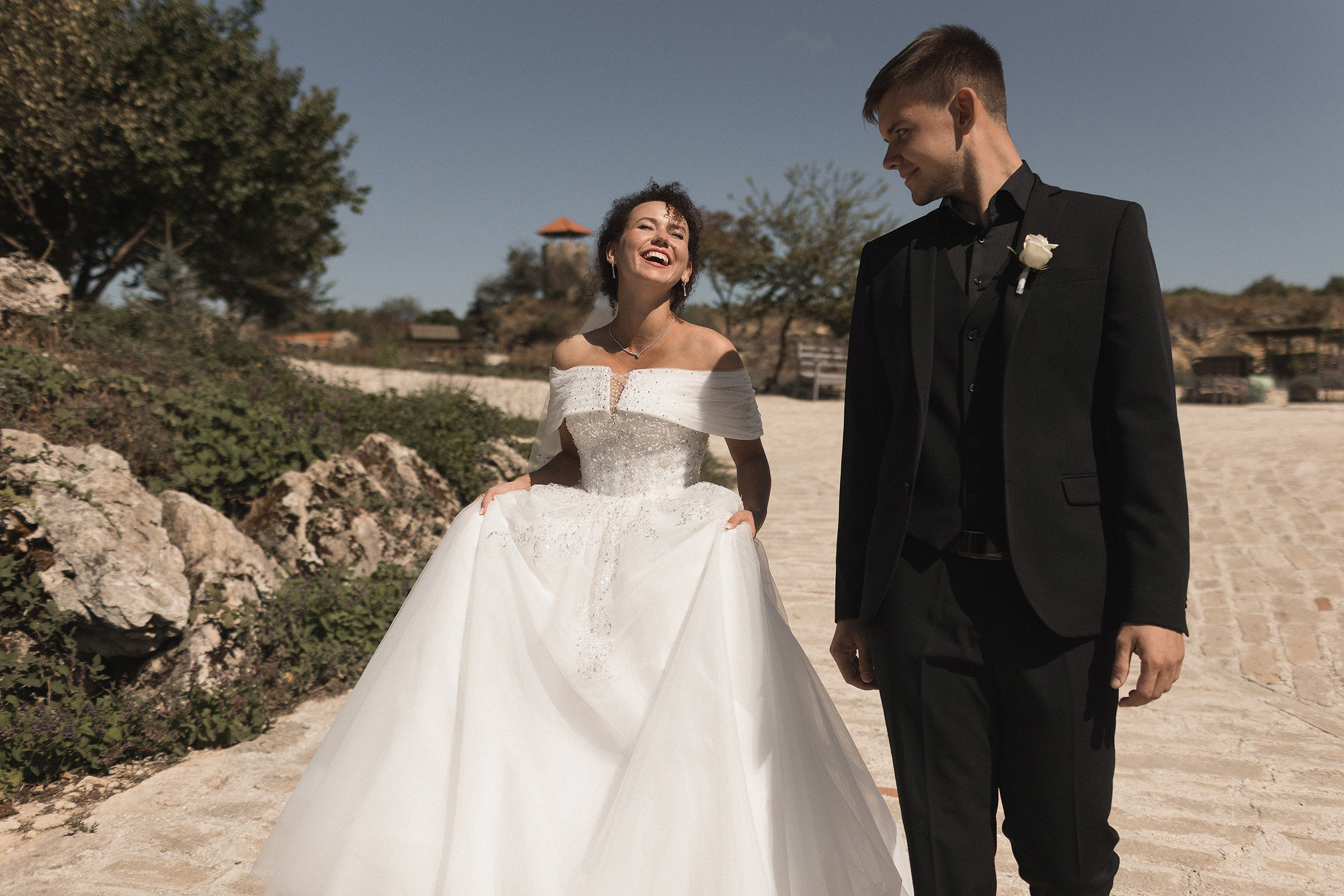 Wine and sea. Sovushka DS