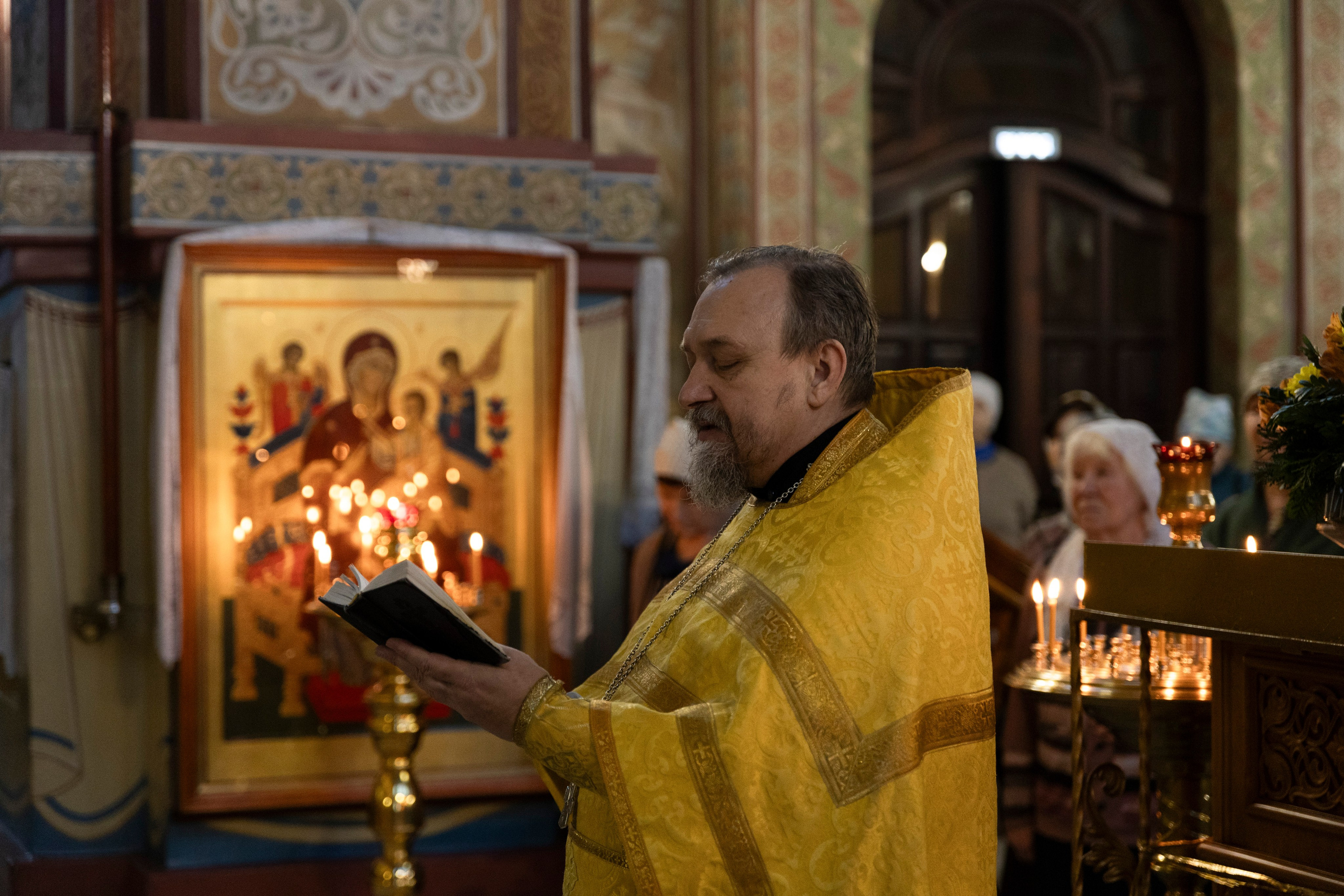 Николав День. ТОП Фотограф на Крещение и Венчание Железногорск Алексей Мещеряков