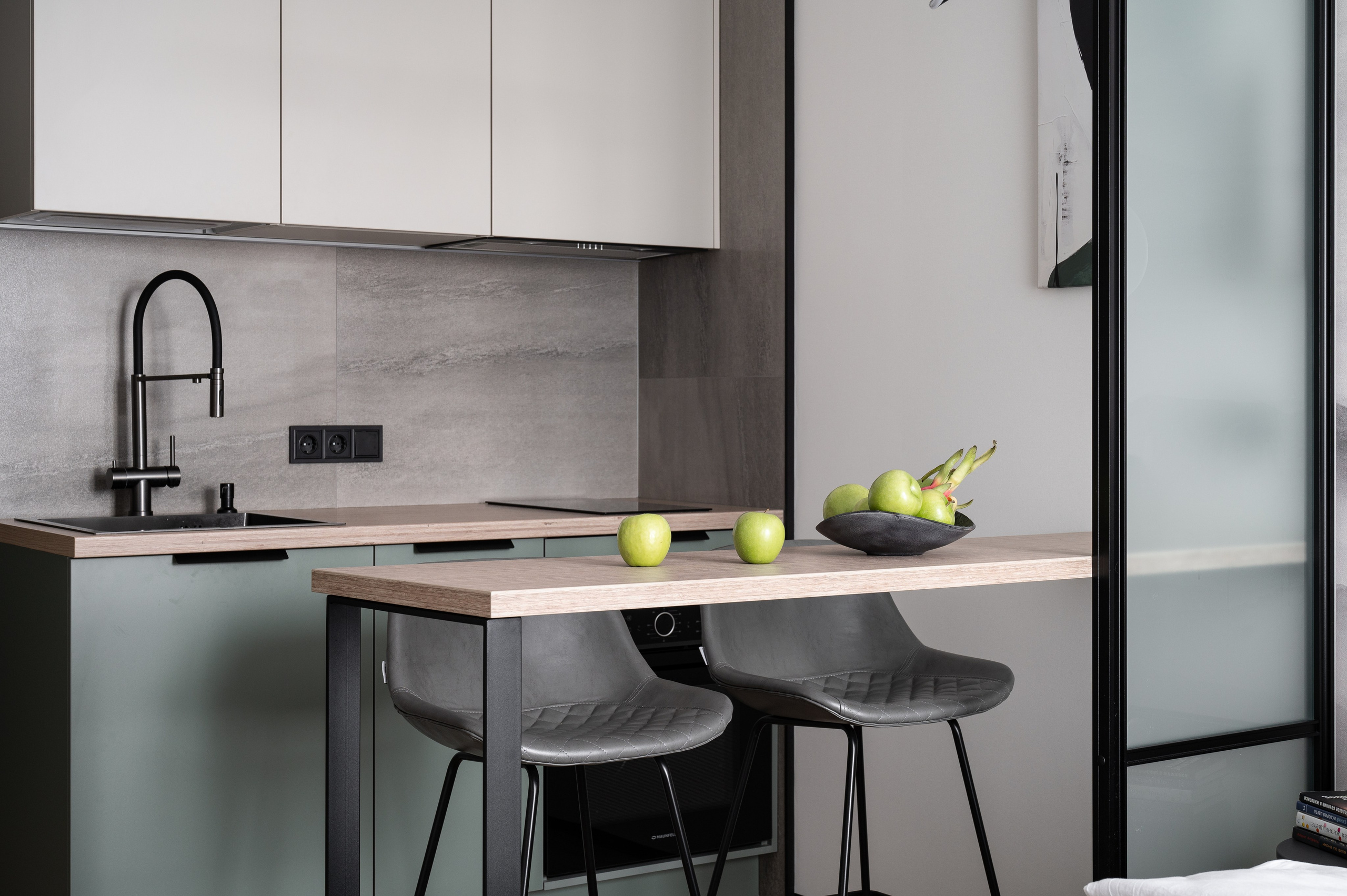 Дизайн проект Анастасии Чумак. Интерьерный фотограф в Сочи Элина Габриелян