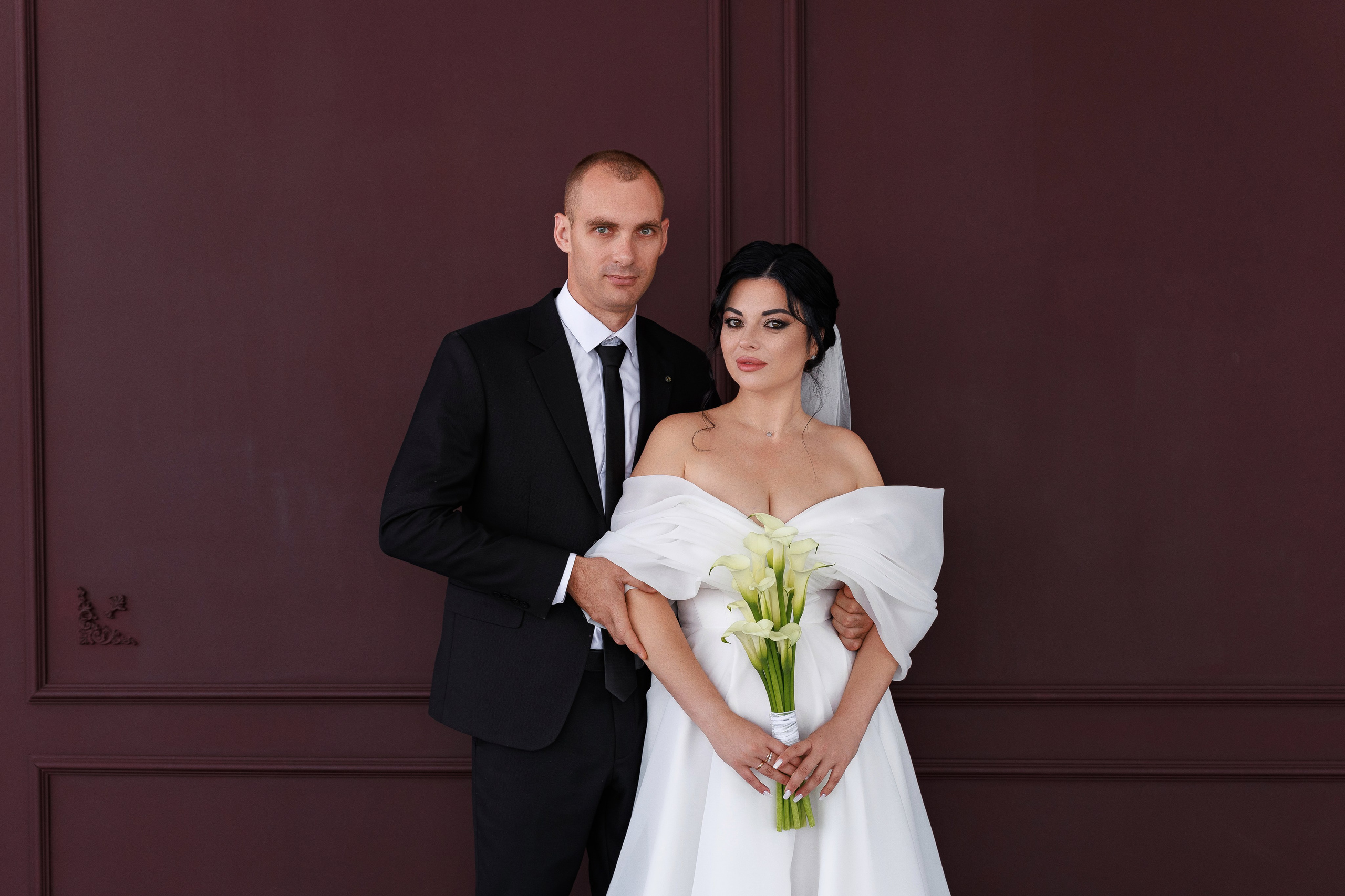 Дима и Василина. Свадебный фотограф в Саратове