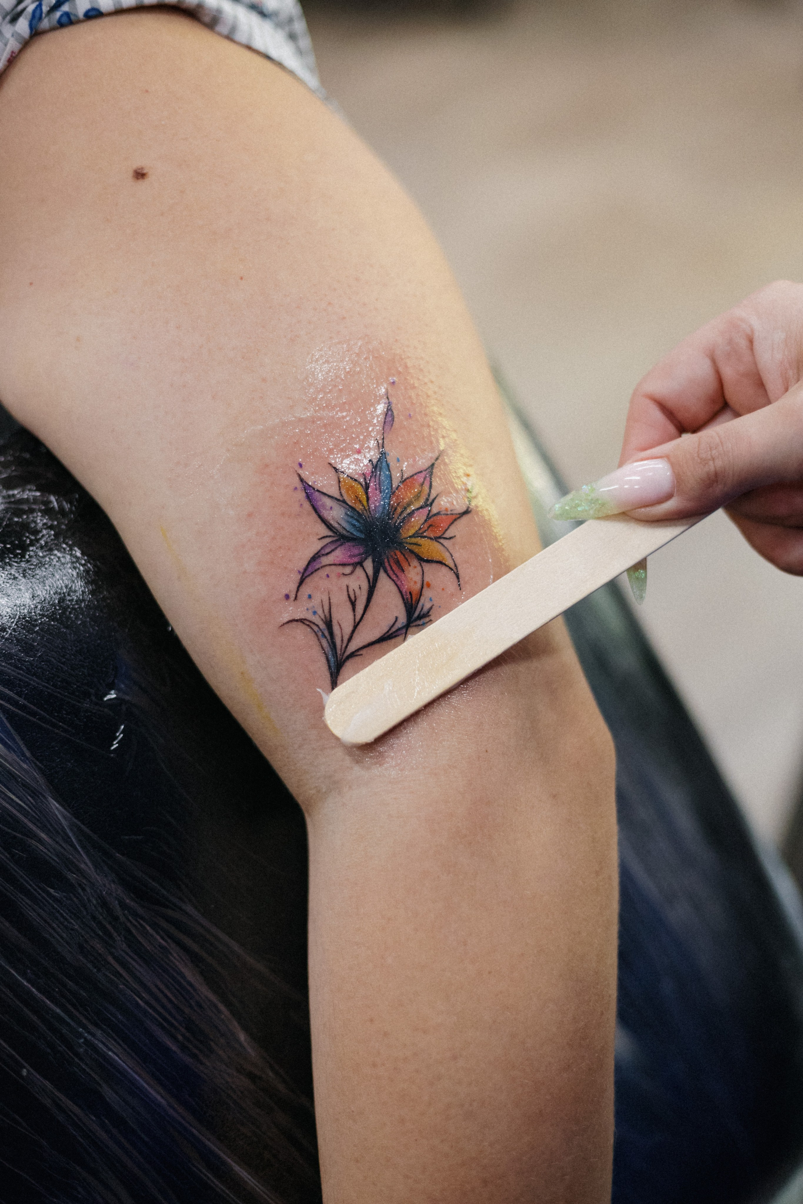 WALK-in-DAY mukhina tattoo