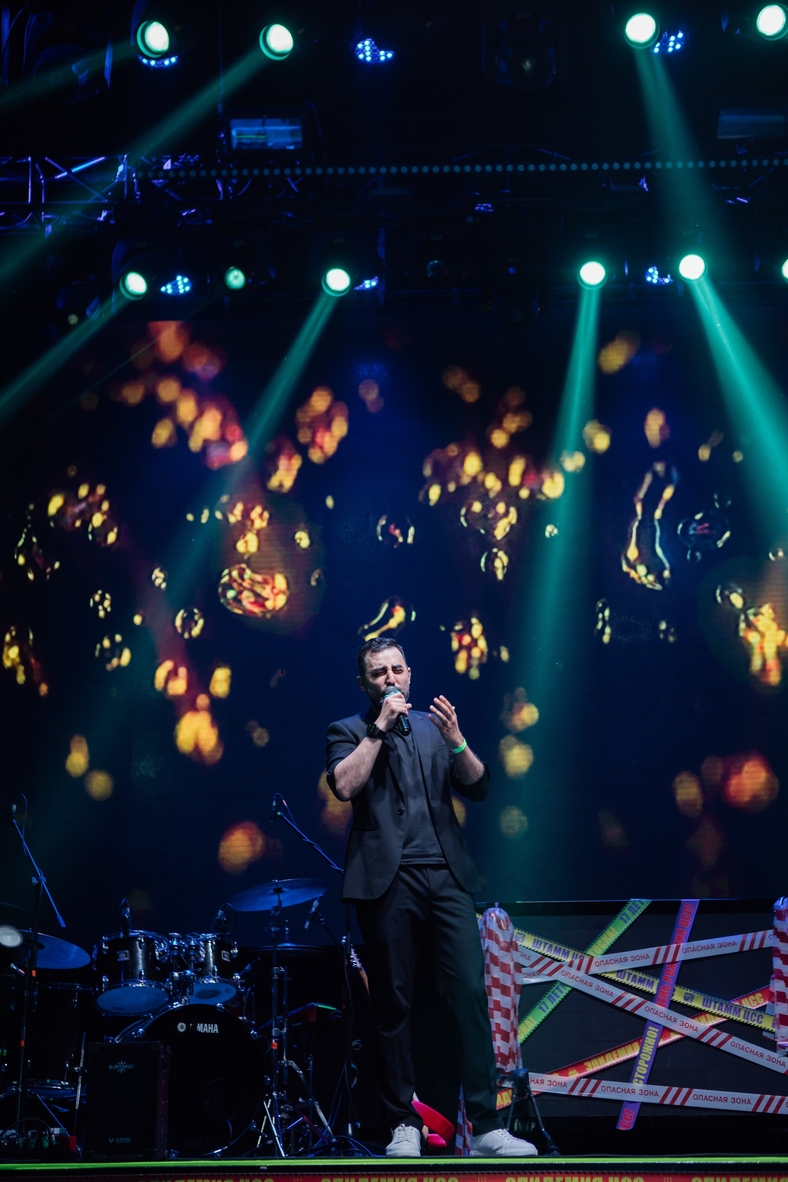 ЦСС 17 ЛЕТ — ШТАММ ЦСС [PART II–V.Trendberg]. СВОИ. ФОТООТЧЕТЫ-СОБЫТИЯ-МЕСТА