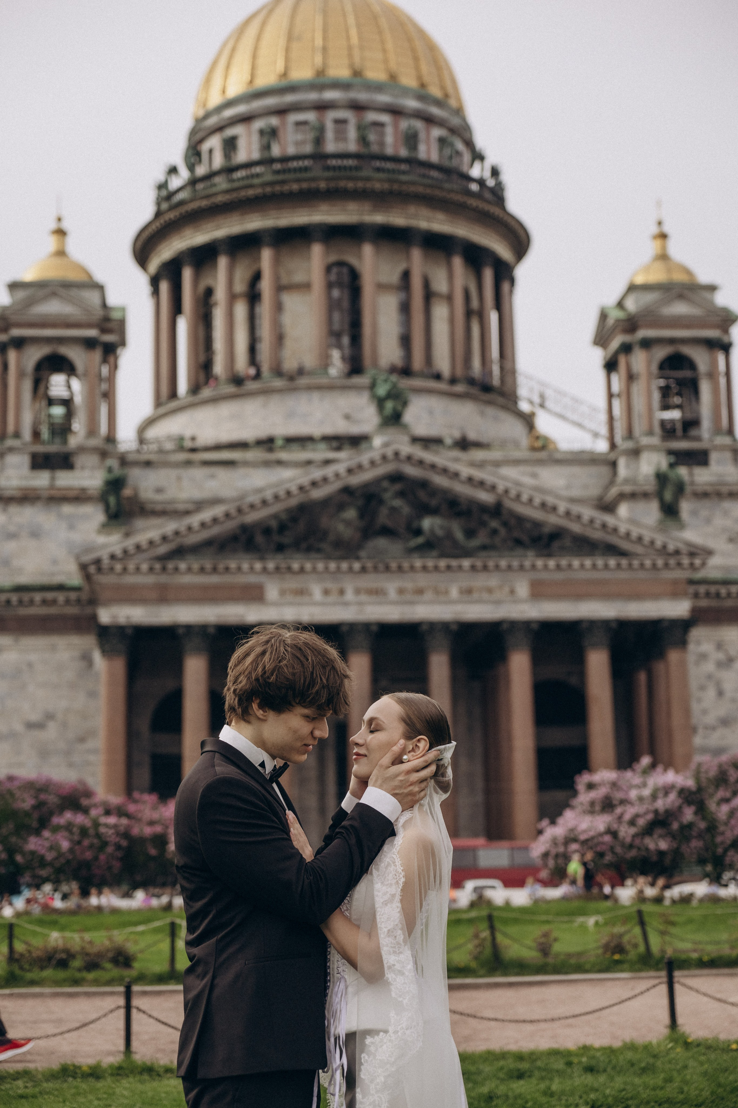 Один день в Петербурге: Нелли и Артём. Семейный и свадебный фотограф в Санкт-Петербурге Екатерина Васильева