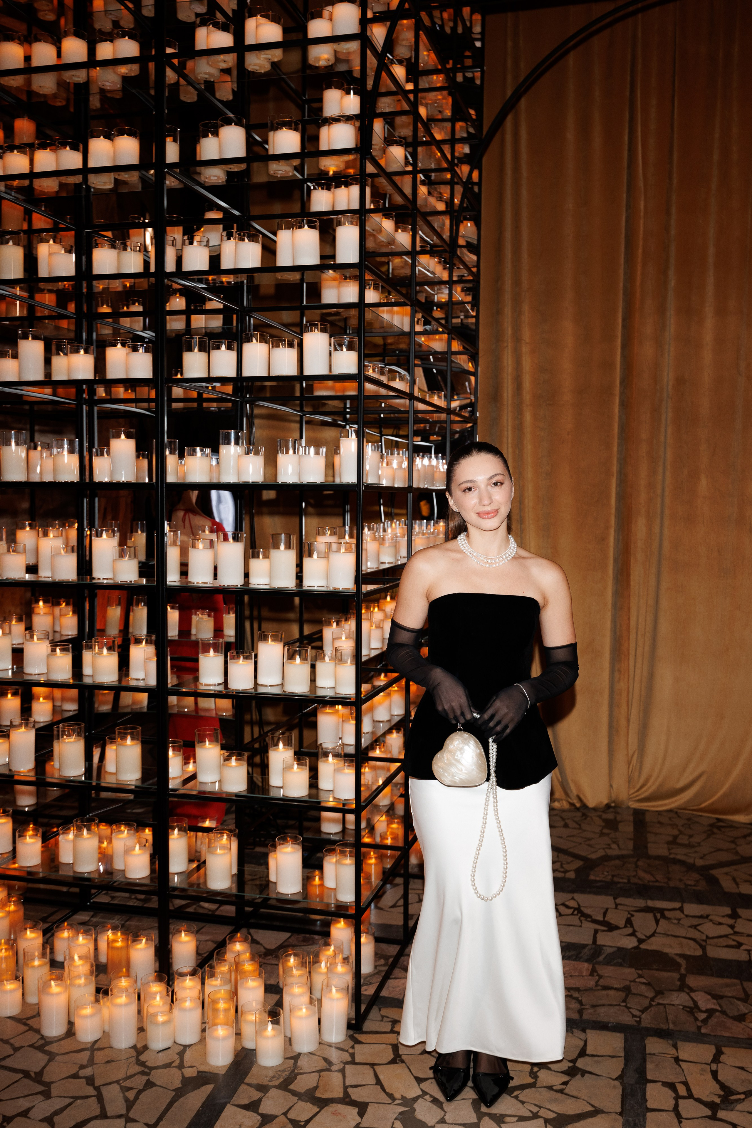 PARISIENNE. Lichi Fashion show. Aleksandr Tsukanov