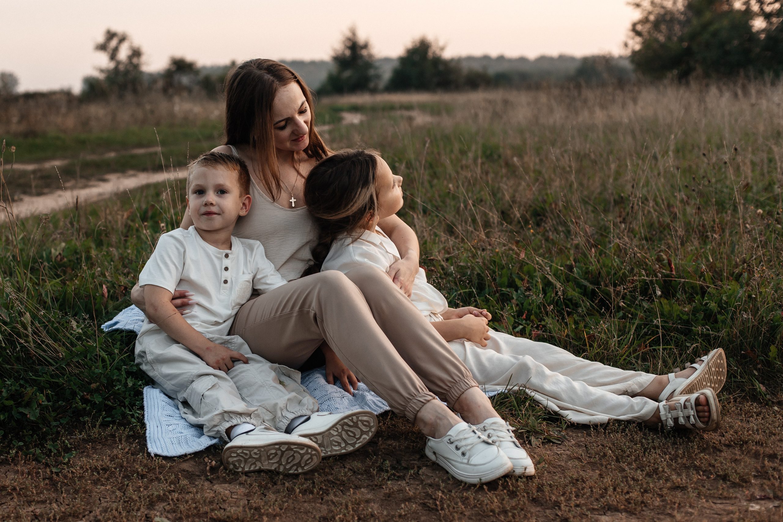 Прогулочная. Семейный фотограф в Нижнем Новгороде Куренкова Юлия