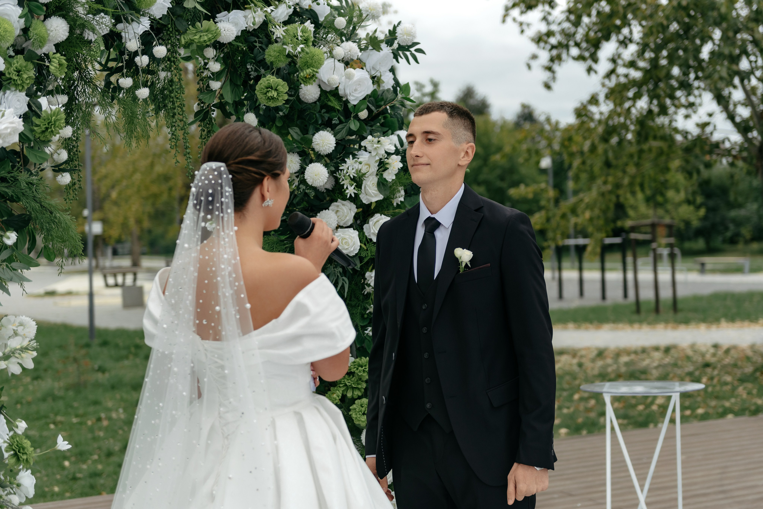 Александр и Дарья. Свадебный и семейный фотограф в Алексеевке Марина Купреева