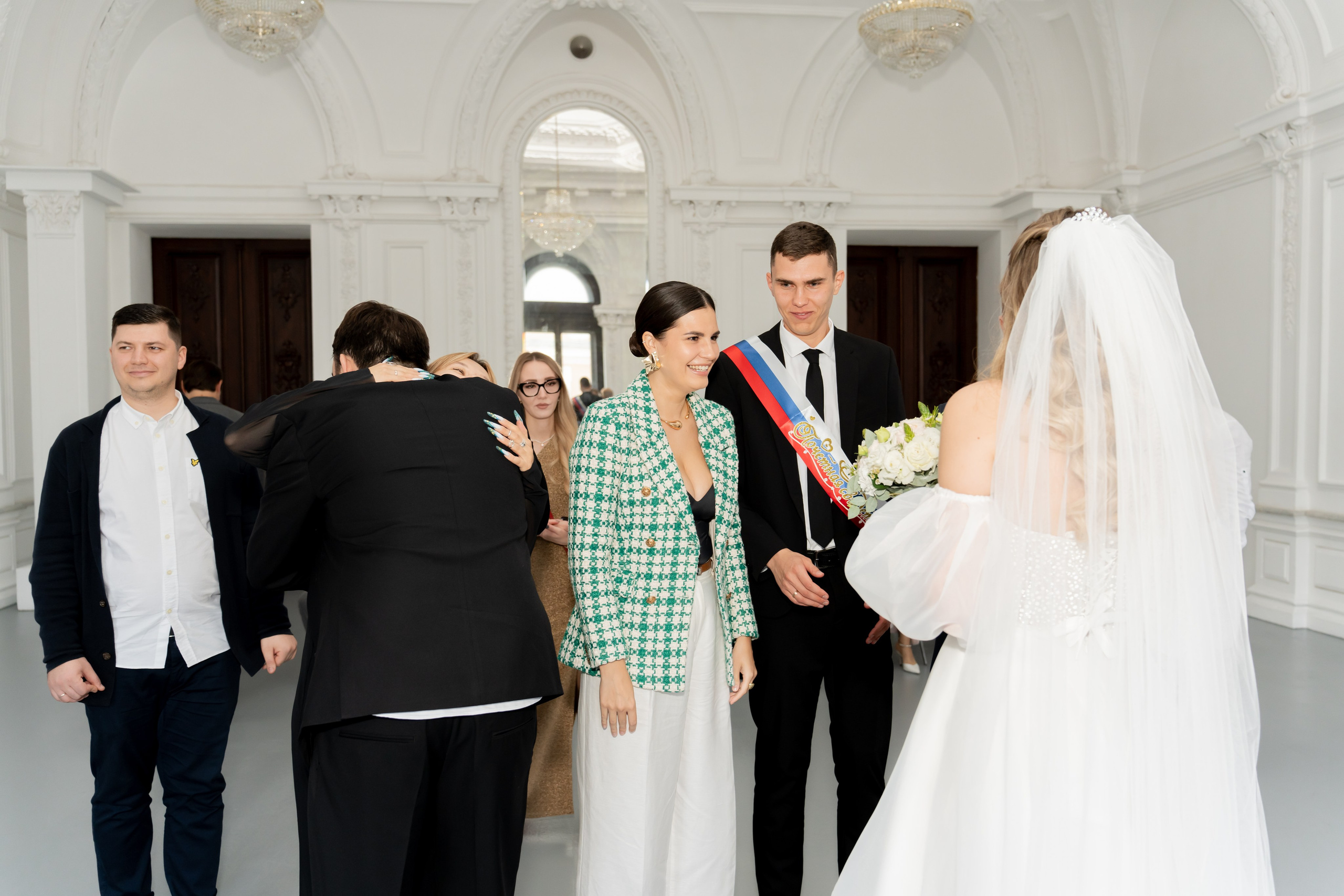 Анастасия & Дмитрий. Фотограф Москва. Базанова Анастасия