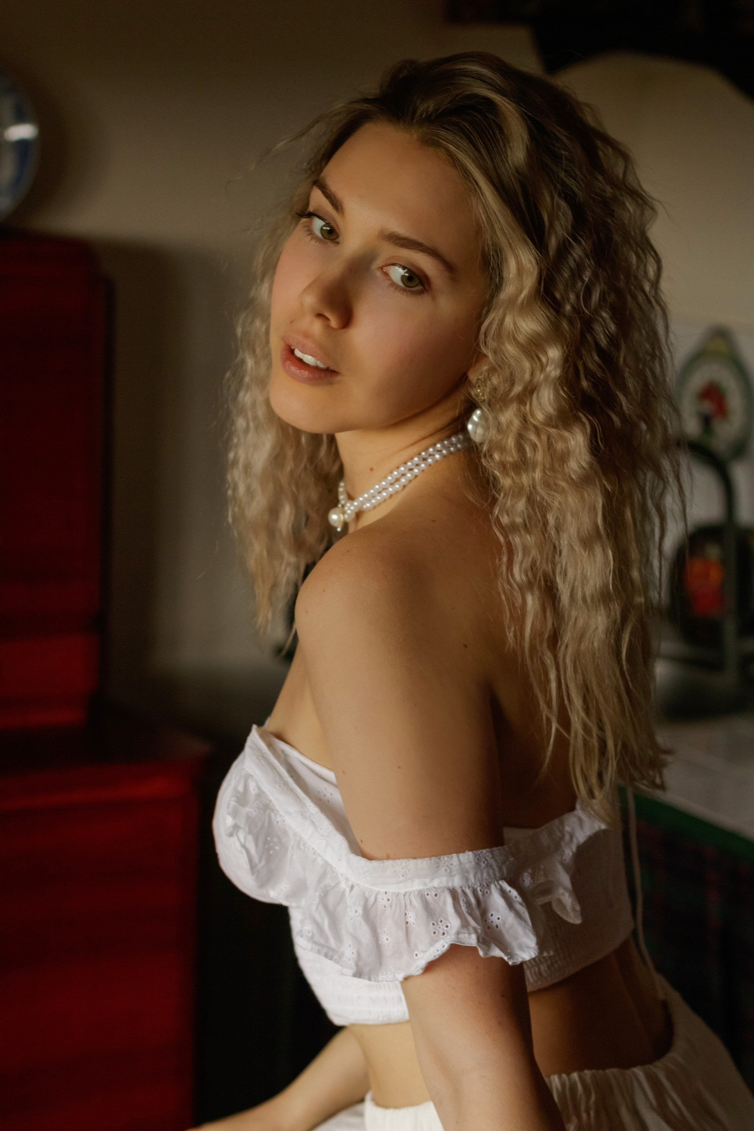 Лиза. Фотограф Ирина Нехороших