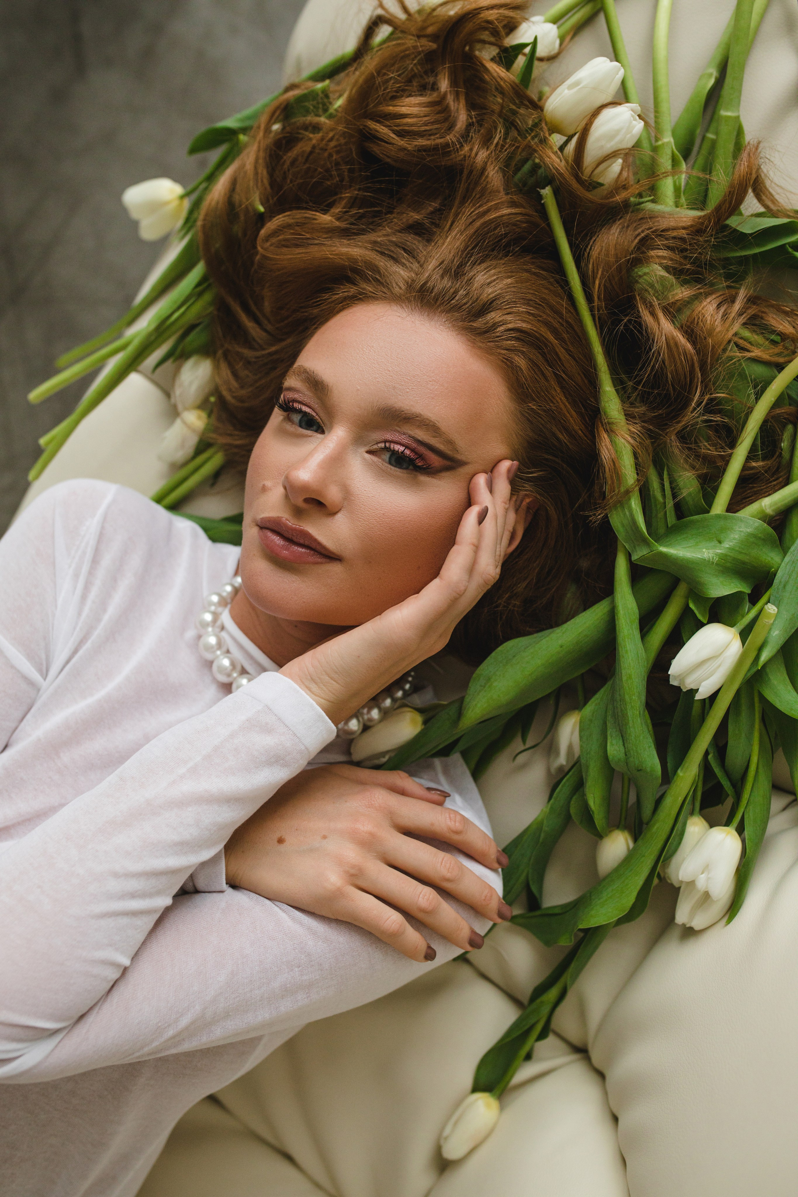 Stones & flowers. Фотограф и контент-maker Диля Голубникова | Москва