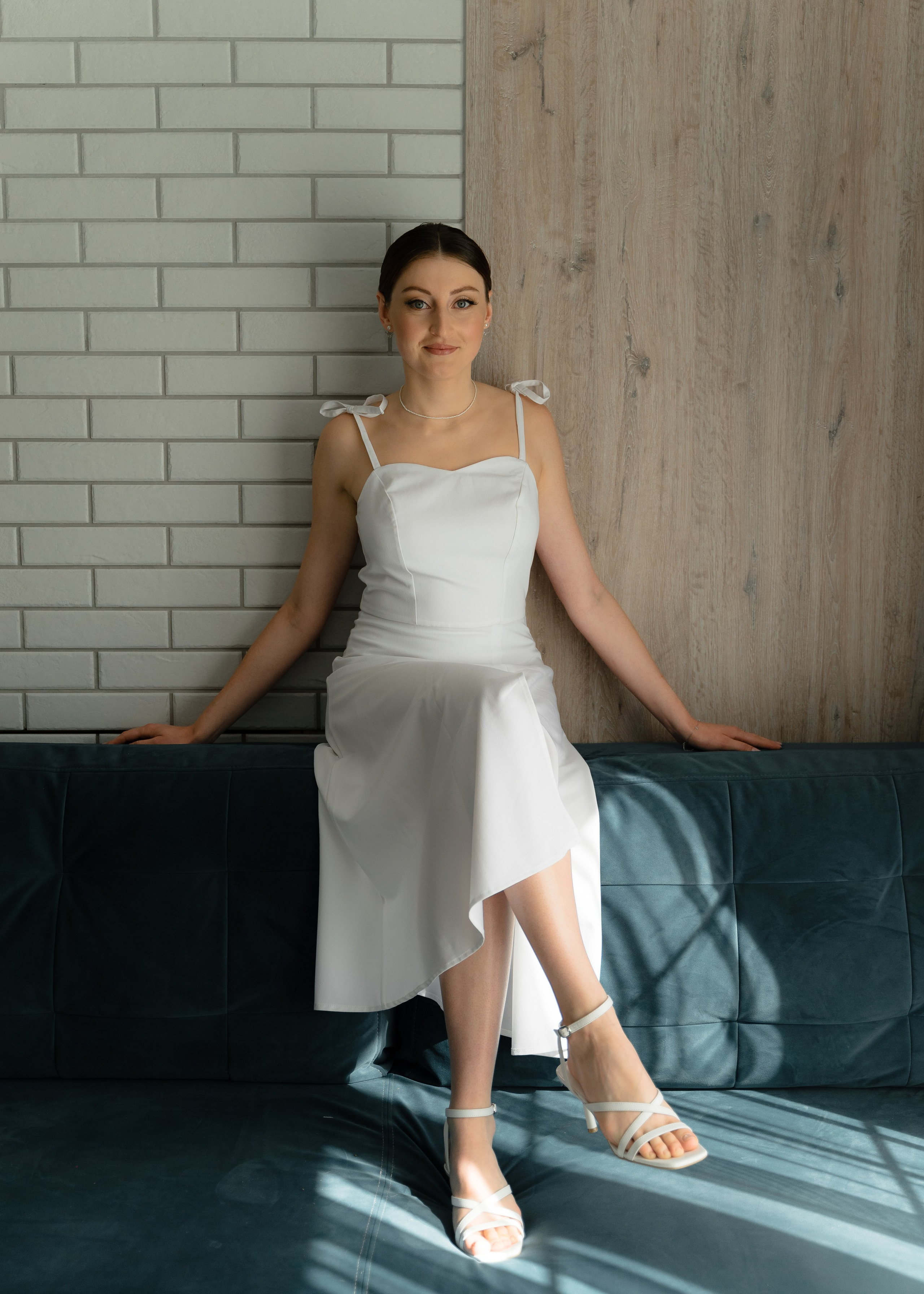 Евгений и Алёна. Свадебный фотограф в Калининграде Кристина Воскобойникова