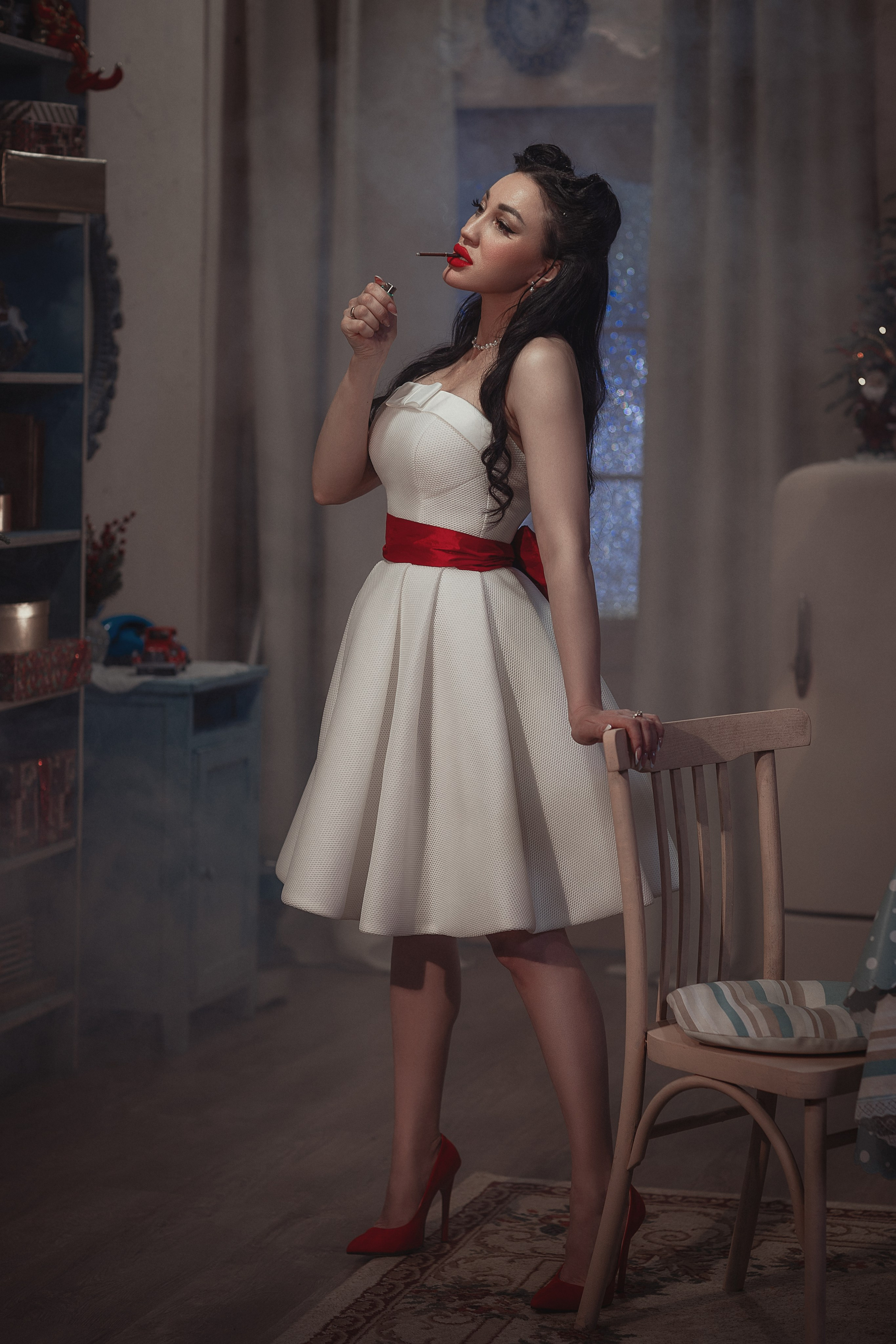 Новогодний. Фотограф Алёна Яковлева