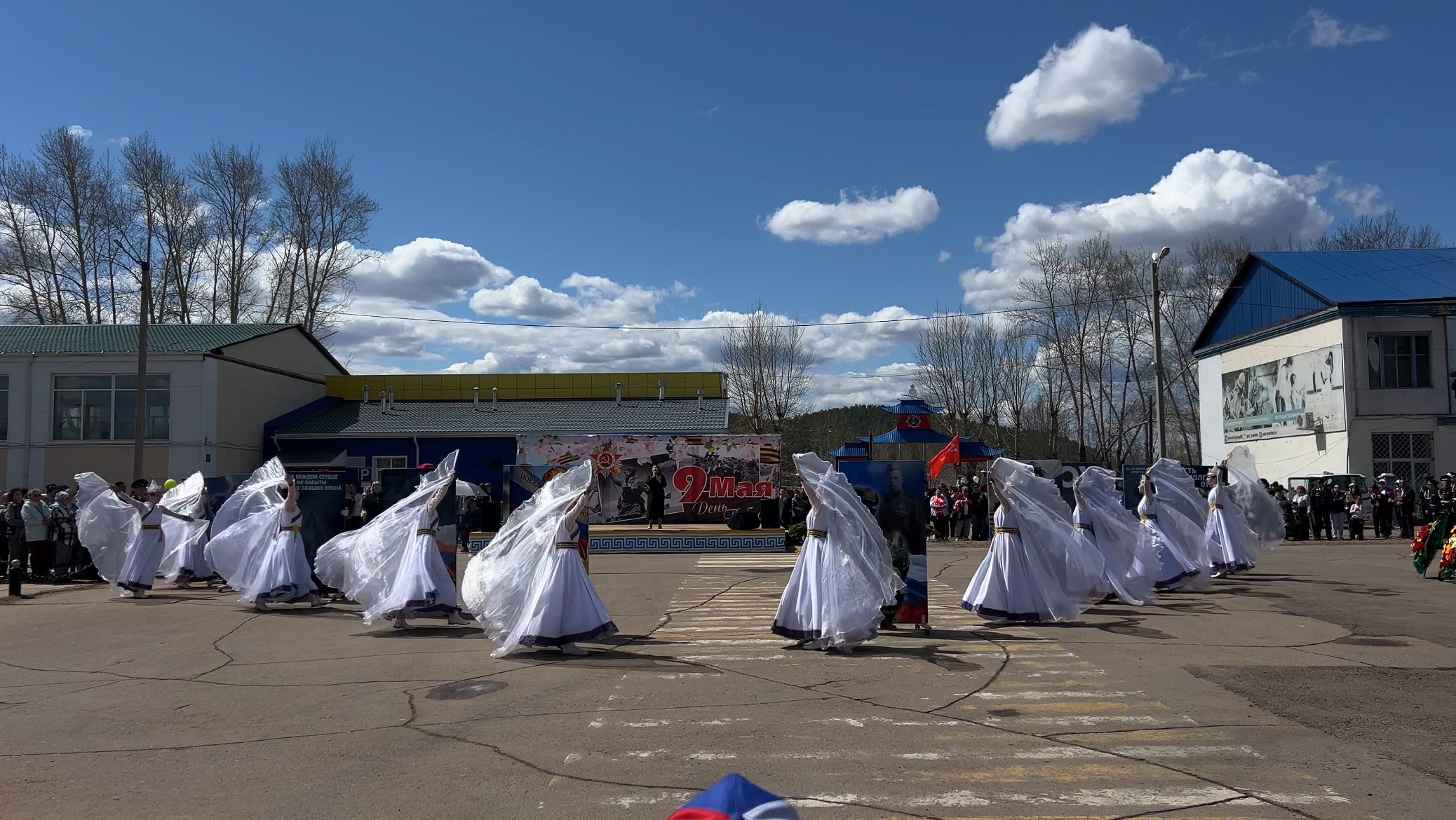 День Победы. Сэсэг — дочь степи | семейный фотограф