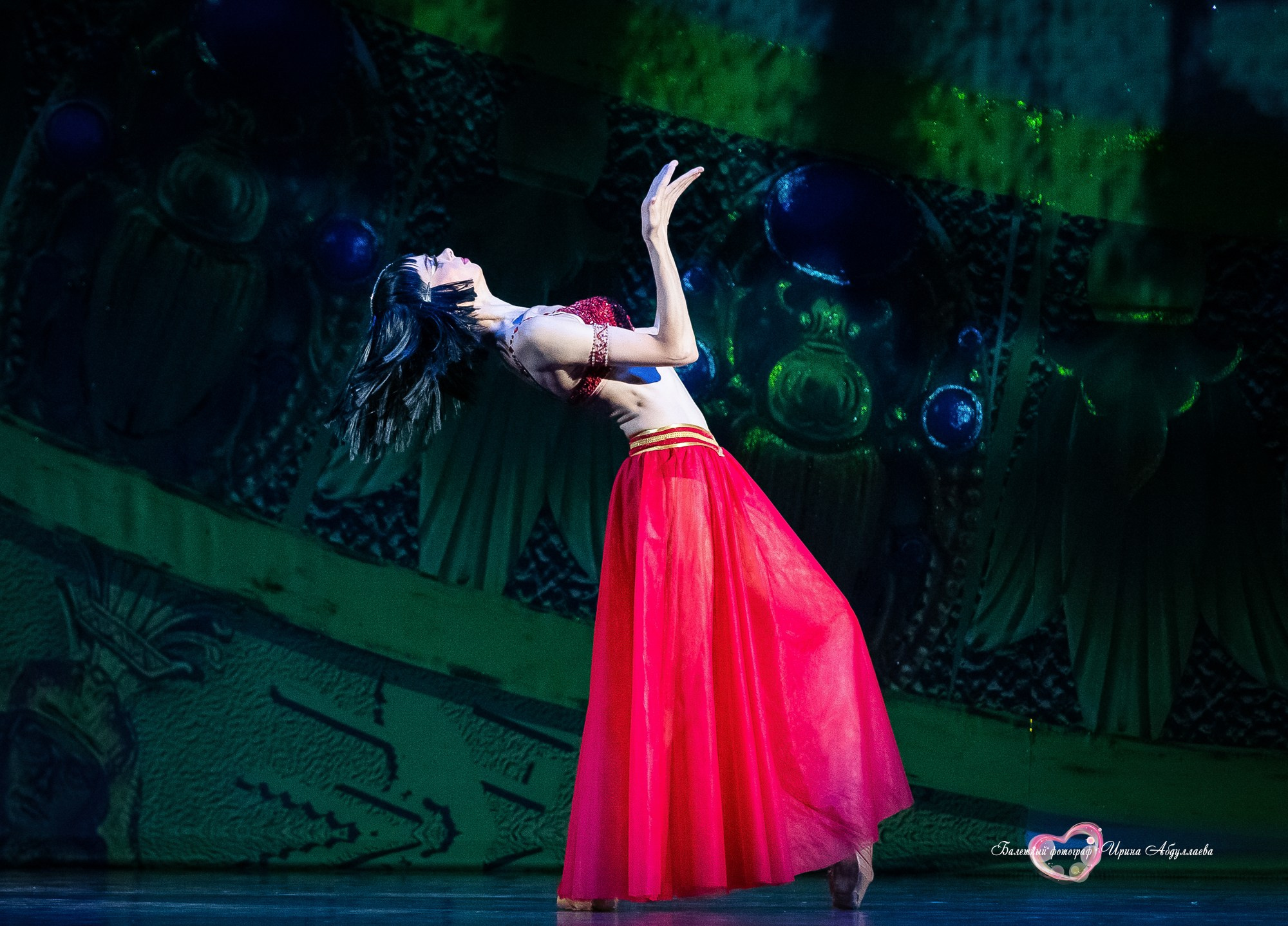 «Клеопатра» Премьера Балет Кремлёвского балета