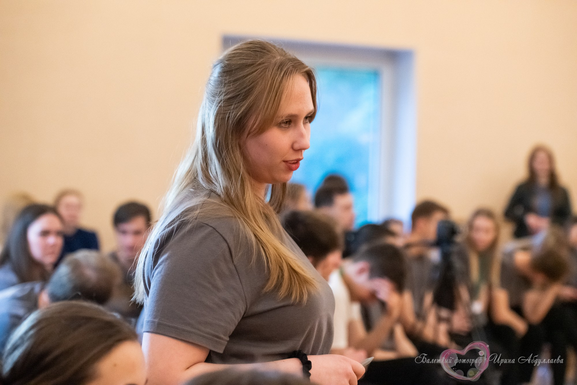 МК «Мастерство актёра» Сергей Безруков