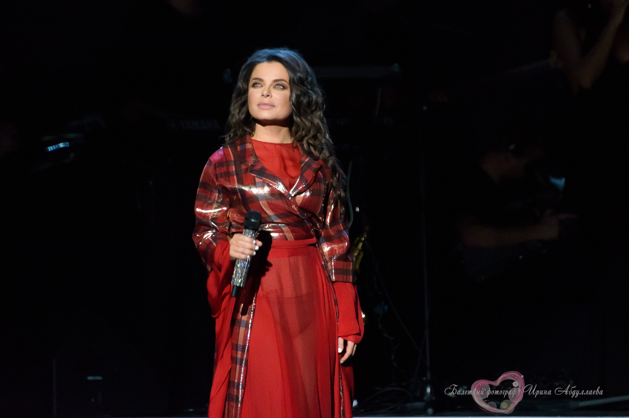 Наташа Королёва -"Ягодка»