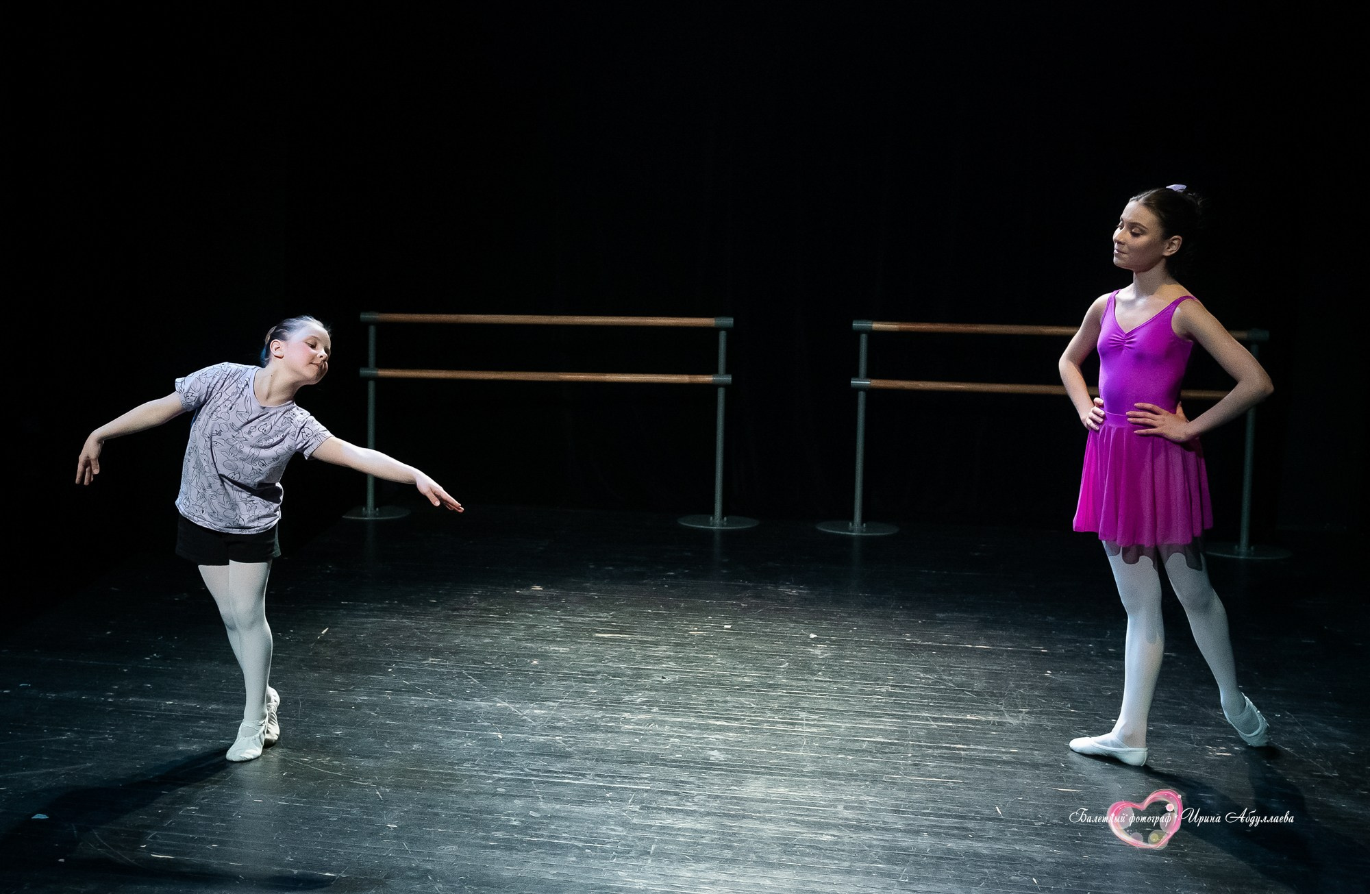 Хореографическая студия STUDIO GRIG «КЛАСС-КОНЦЕРТ» (г. Москва) 2022 г