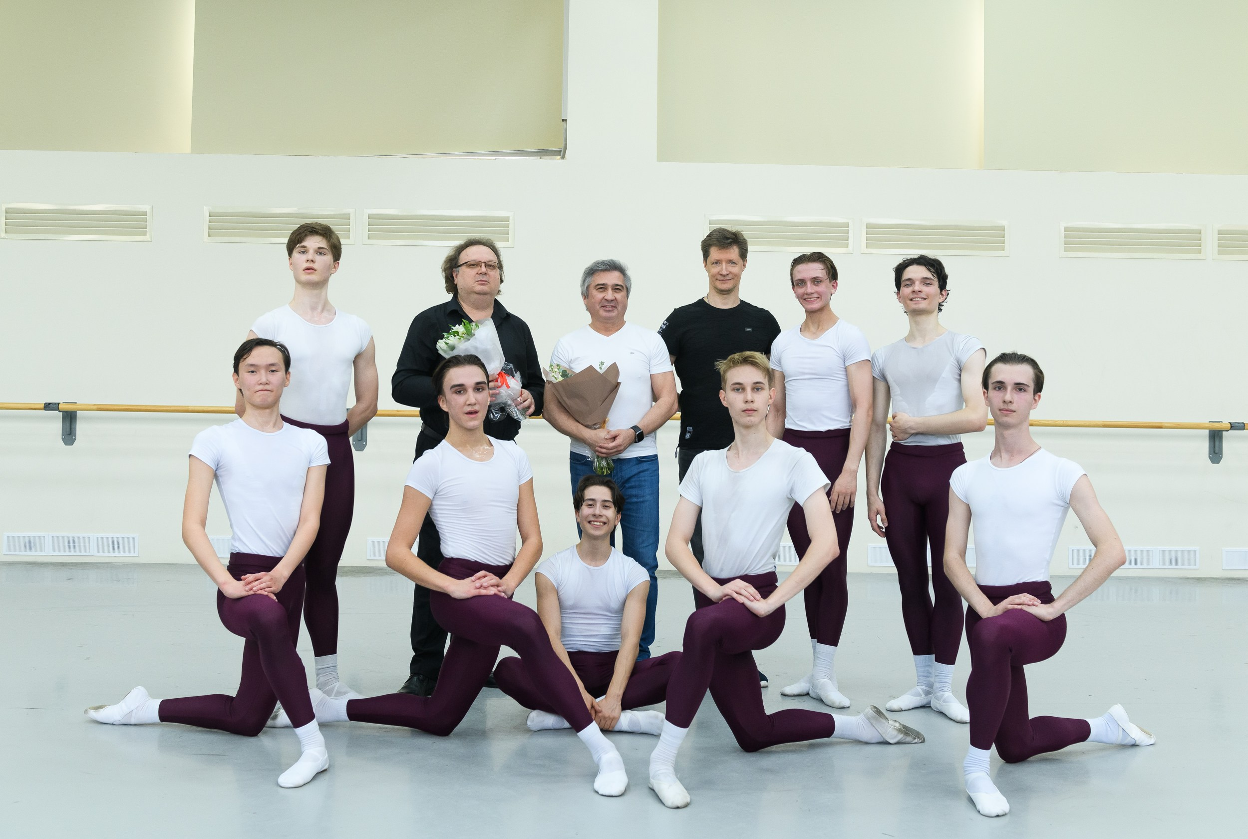 Госэкзамен 1 курса МГХУ им. Лавровского