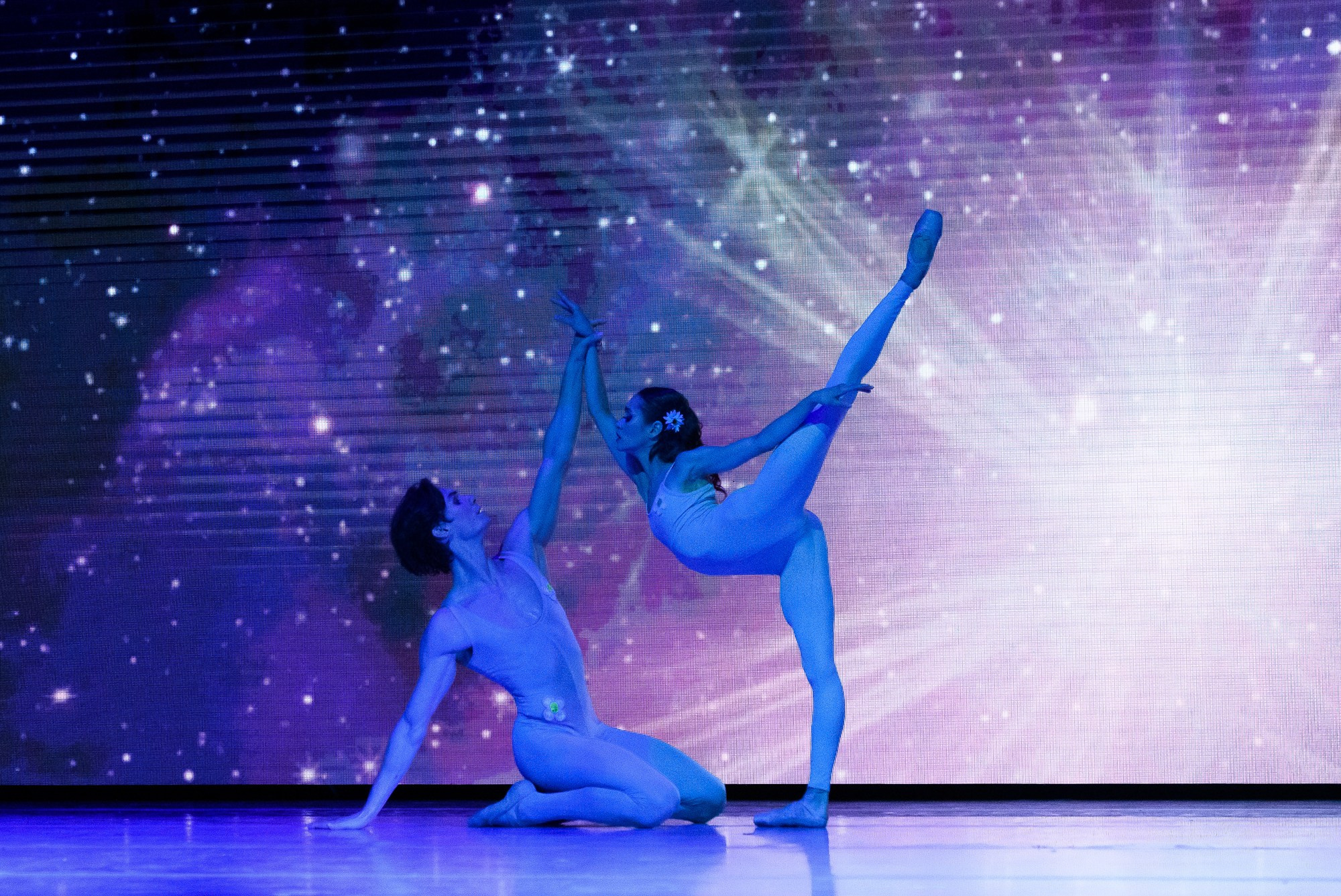 «Сотворение Мира» балет Театр Классического балета Касаткиной Василёва 2025 г