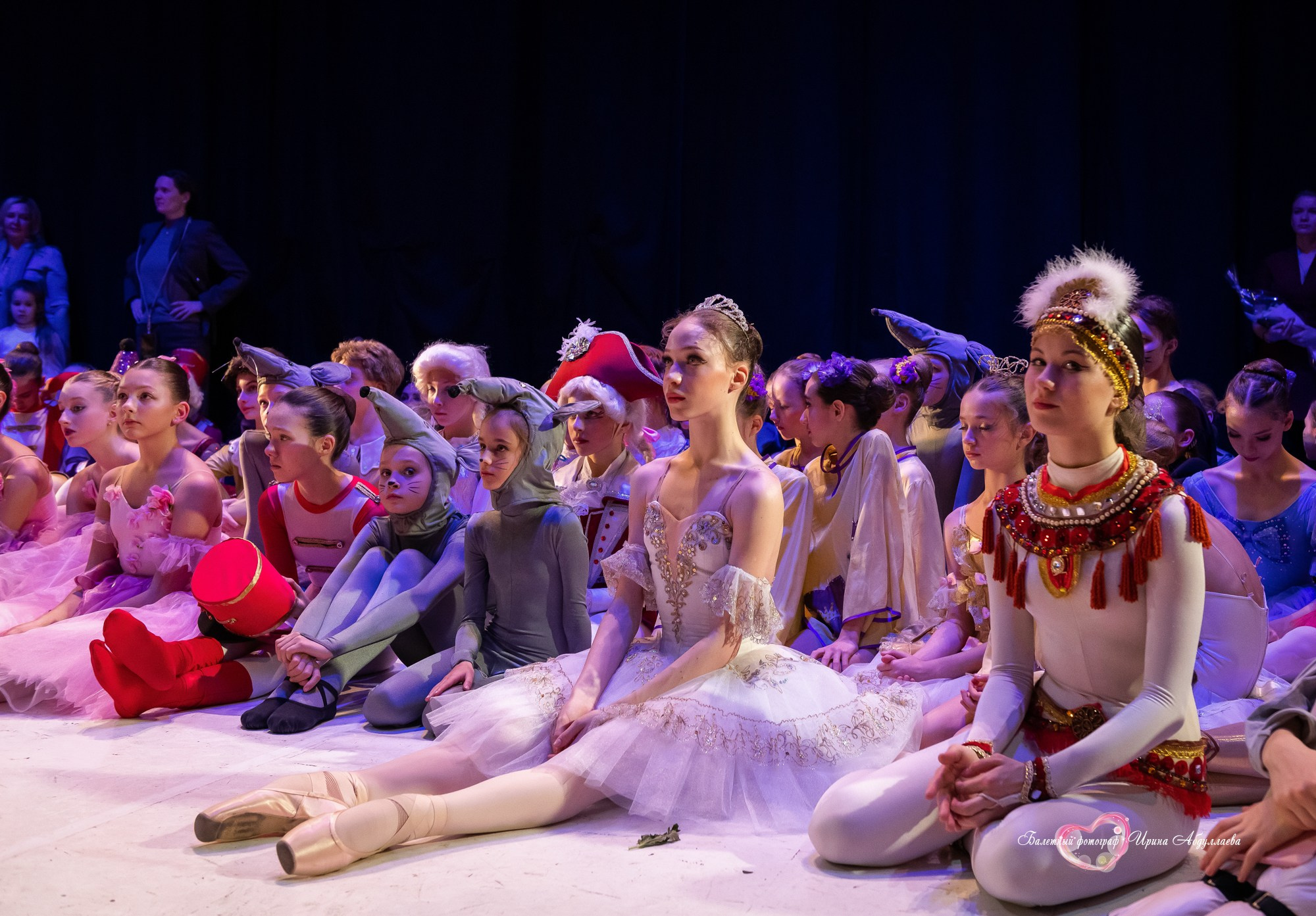 Хореографический колледж ЛЕДЯХ «Щелкунчик» 2024 г