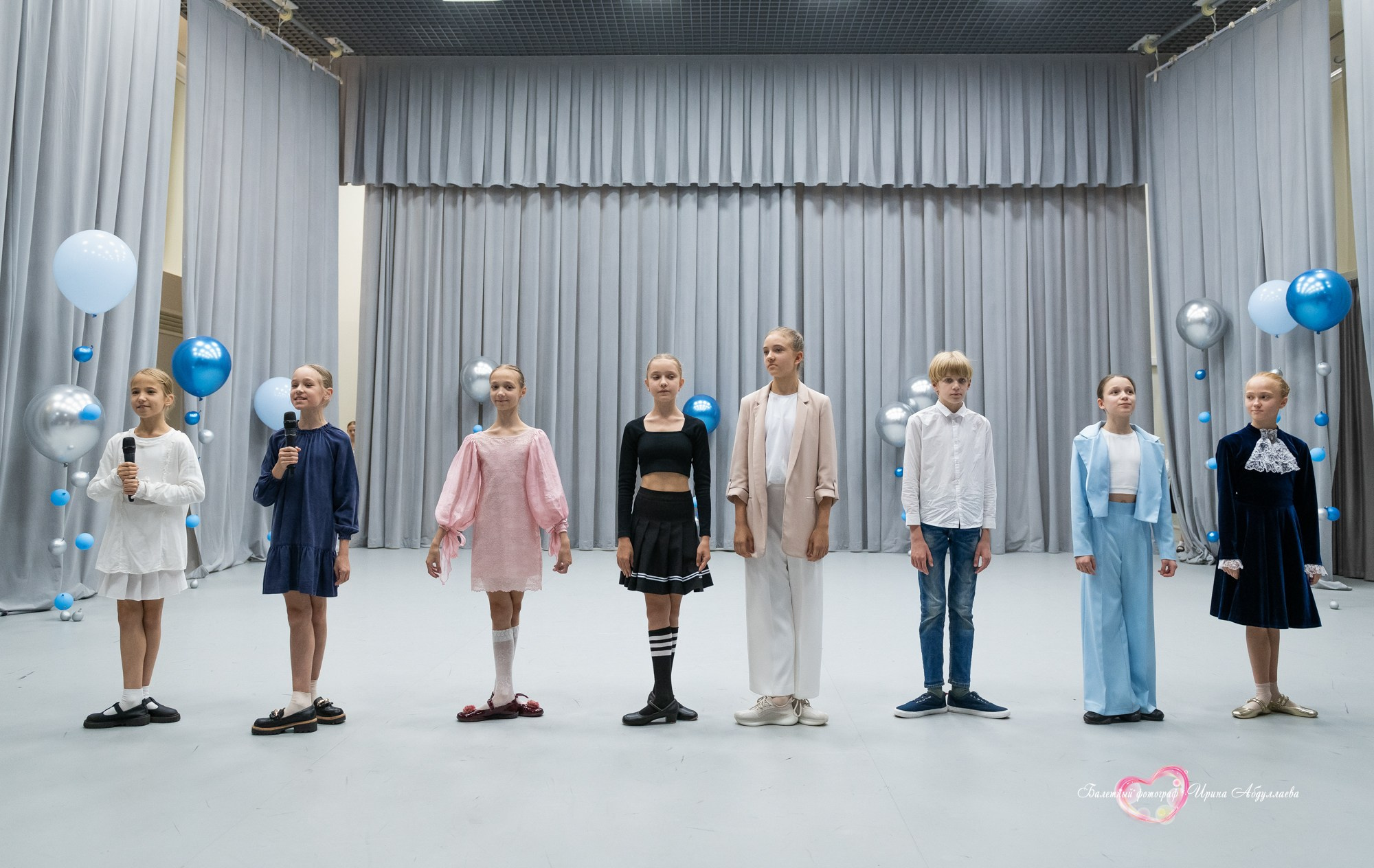 Праздничный концерт к 1 сентября МГХУ им Л М Лавровского 2024 г