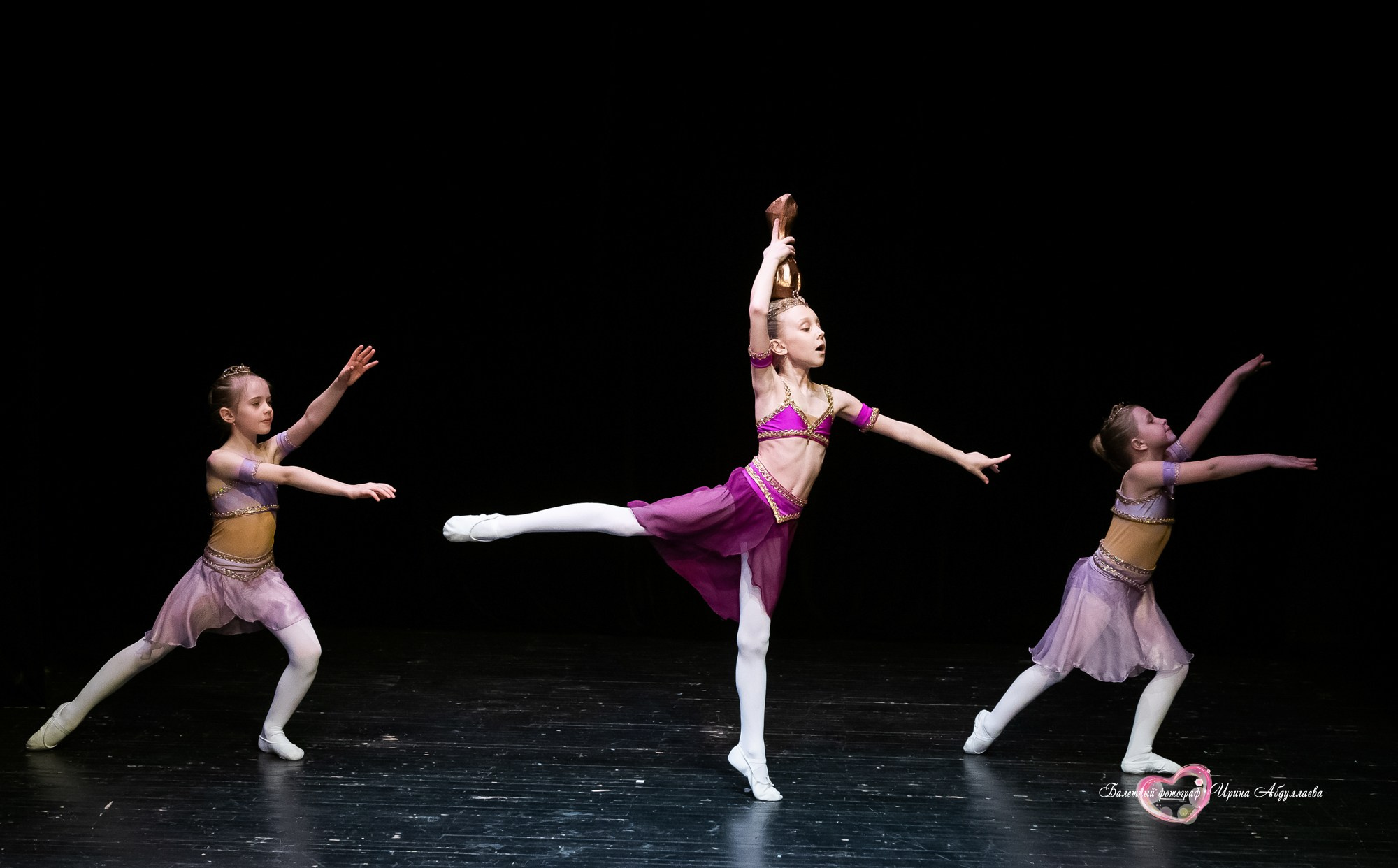 Хореографическая студия STUDIO GRIG «КЛАСС-КОНЦЕРТ» (г. Москва) 2022 г