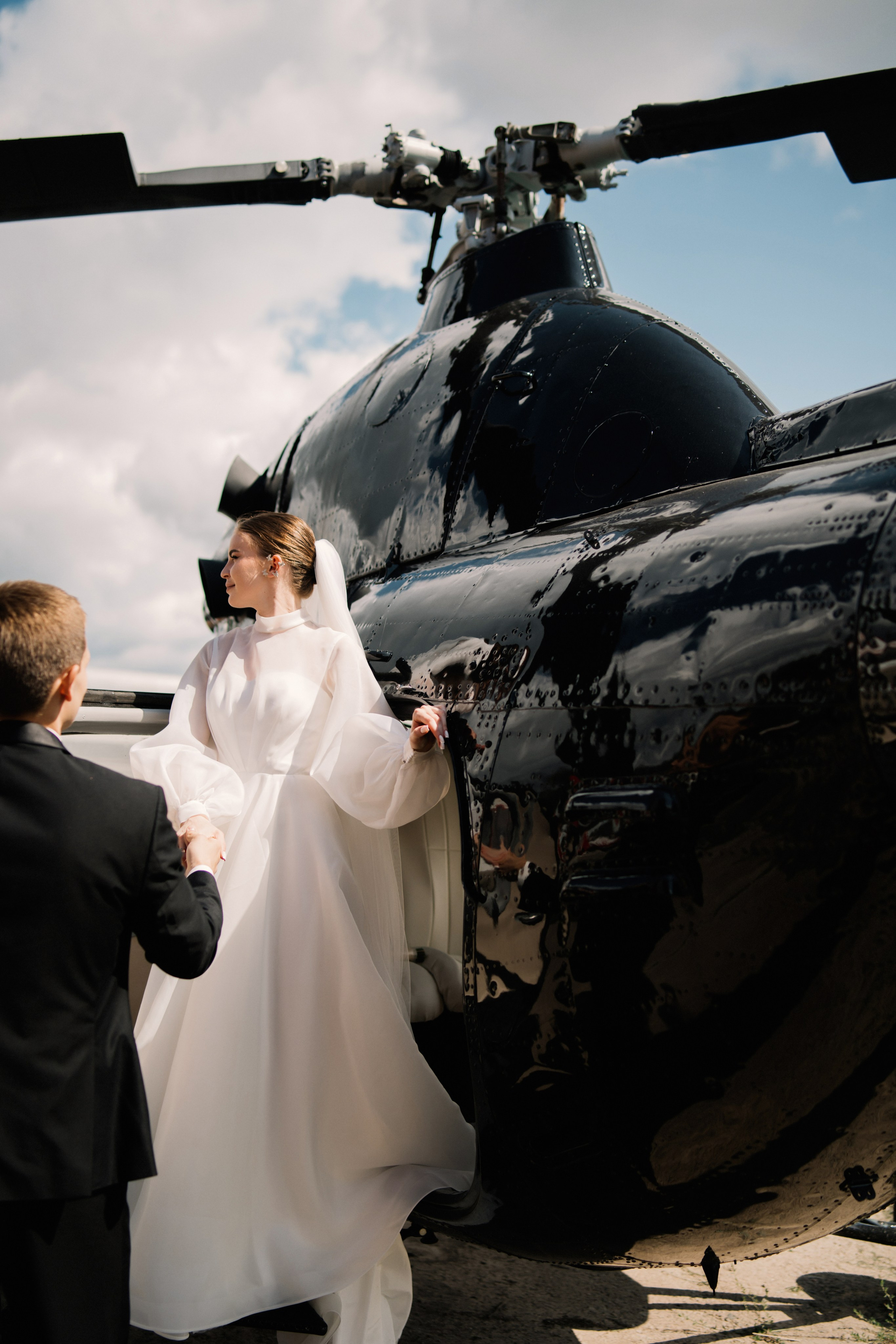Авиадеревня. Свадебный фотограф в Калуге Алексей Климов