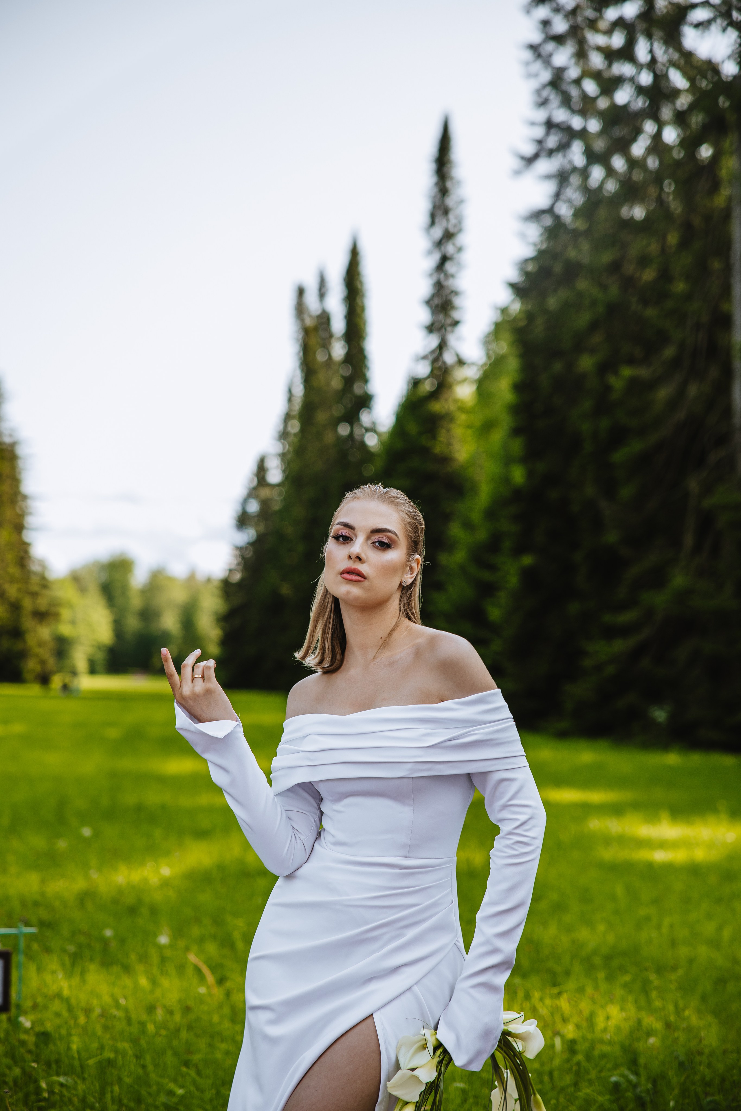 Вероника Даниил. Фотограф Алиса Субботина