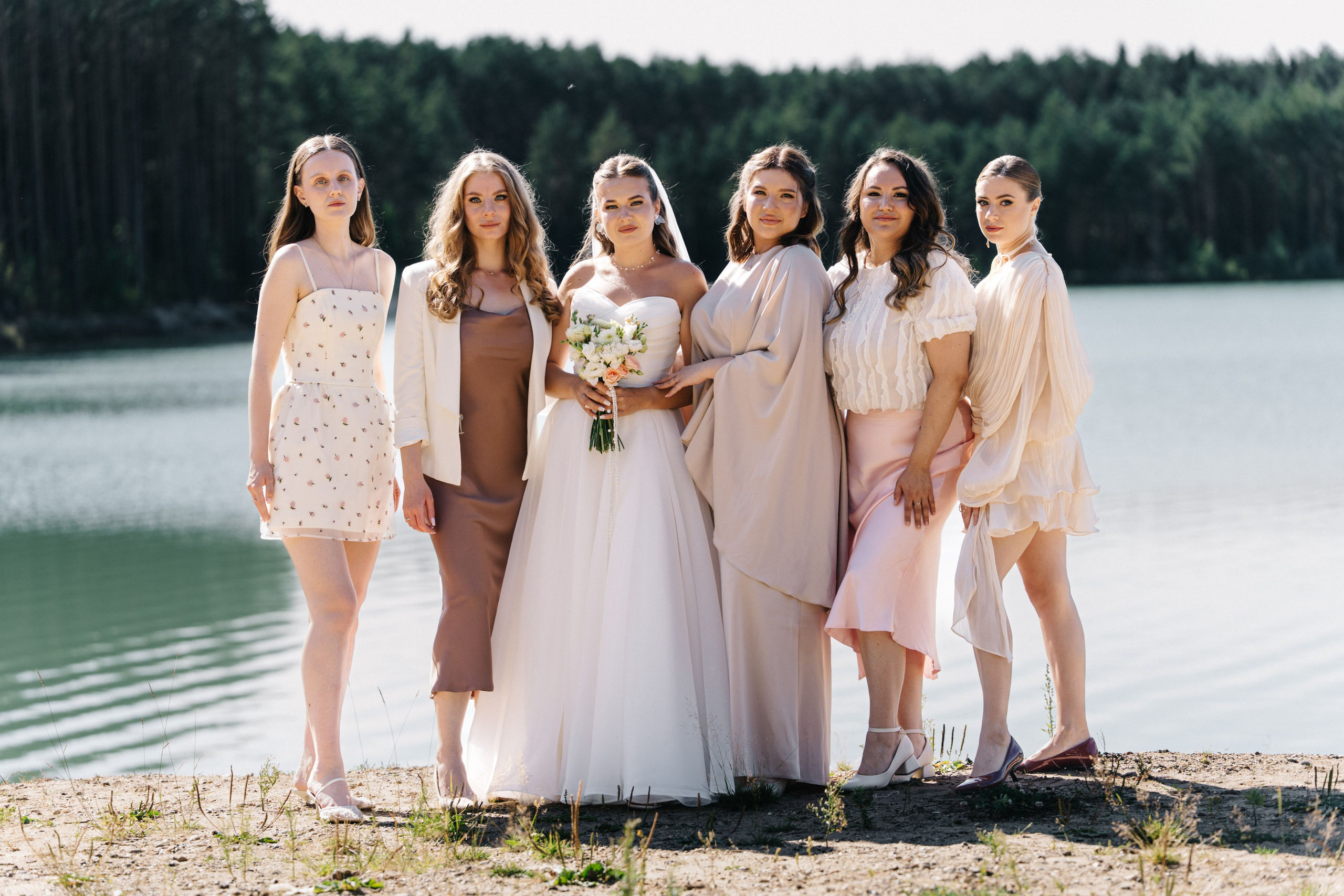 Виктория & Макс. Свадебный фотограф в Перми