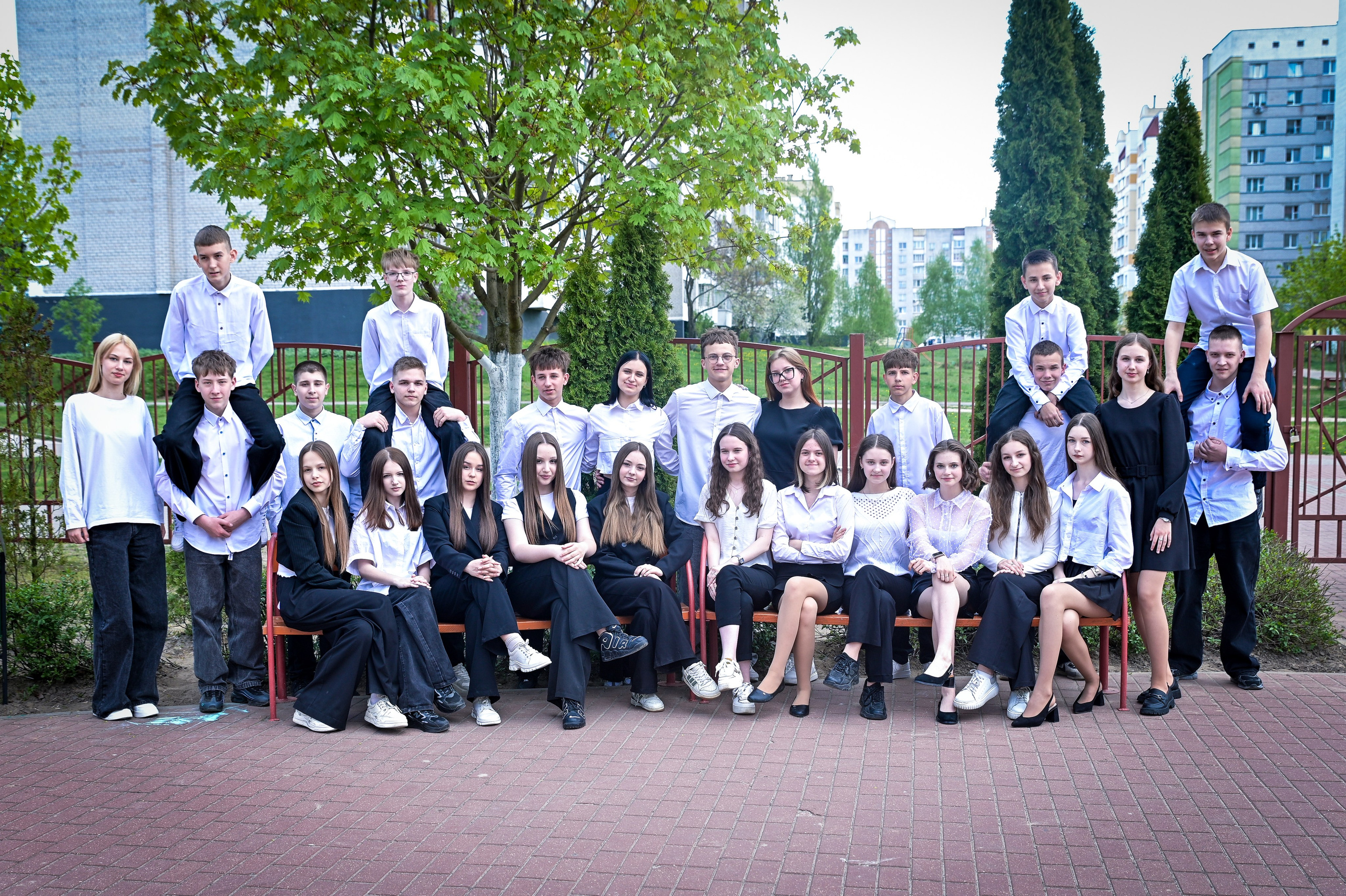 9-11 Классы. AlexFoto Фотограф в Мозыре Александр Смягликов