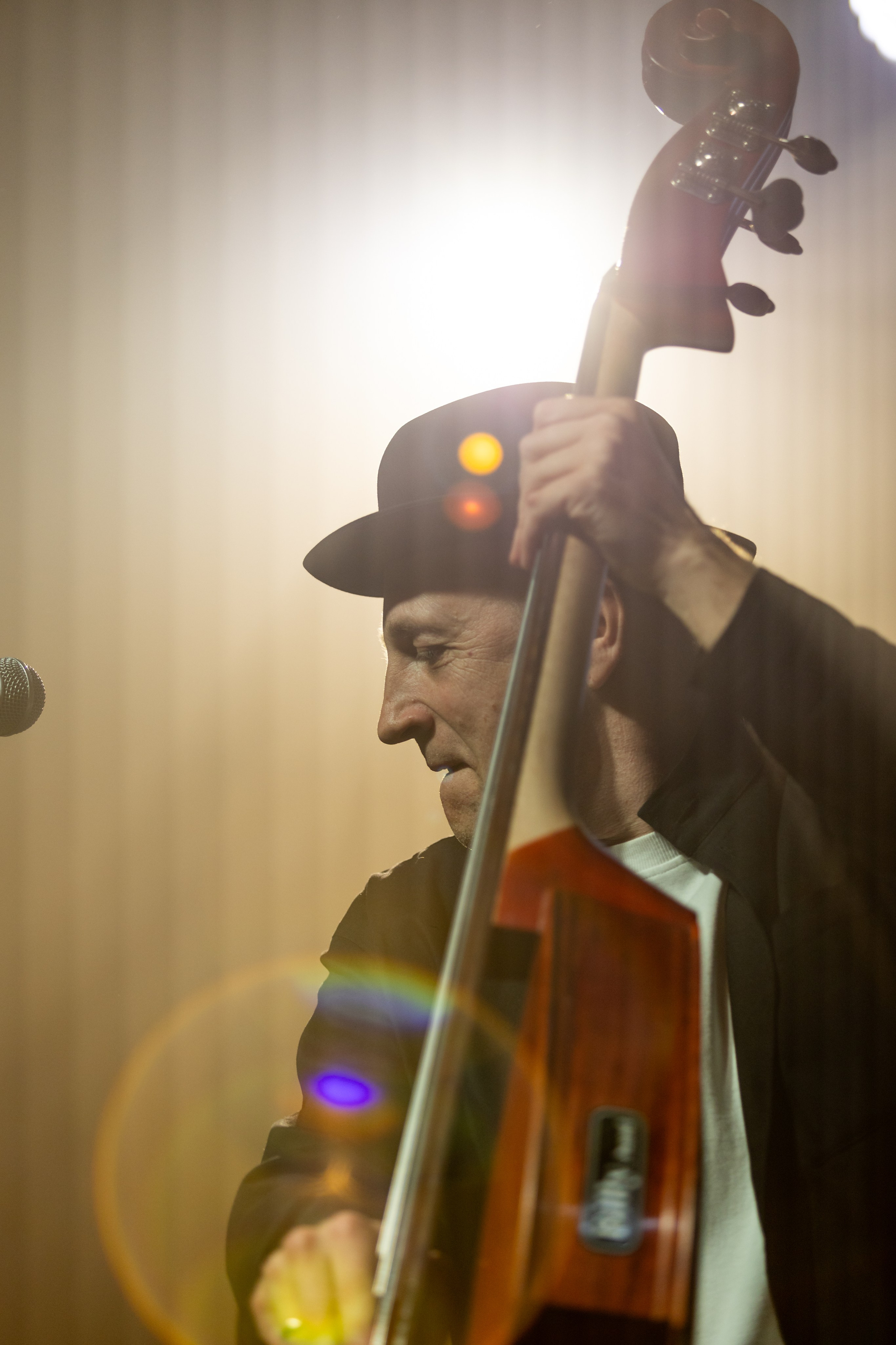Концерт Billy’s Band 11.04.2026 в клубе «Космонавт» (Санкт-Петербург). Портретный фотограф в Санкт-Петербурге Вадим Корнеев