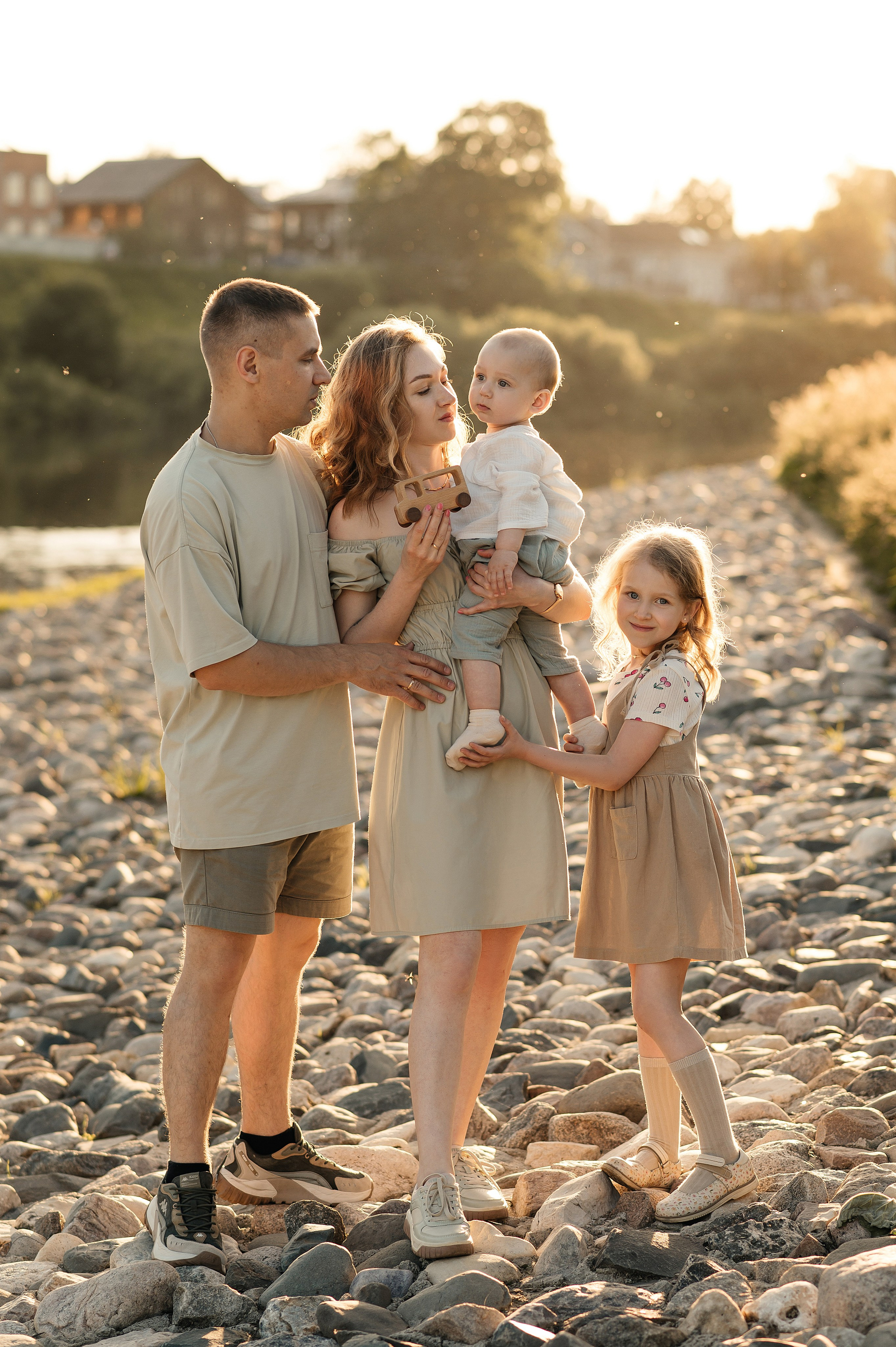 Юля, Дима, Лиза и Максим. Фотограф Виктория Грибова г. Вологда