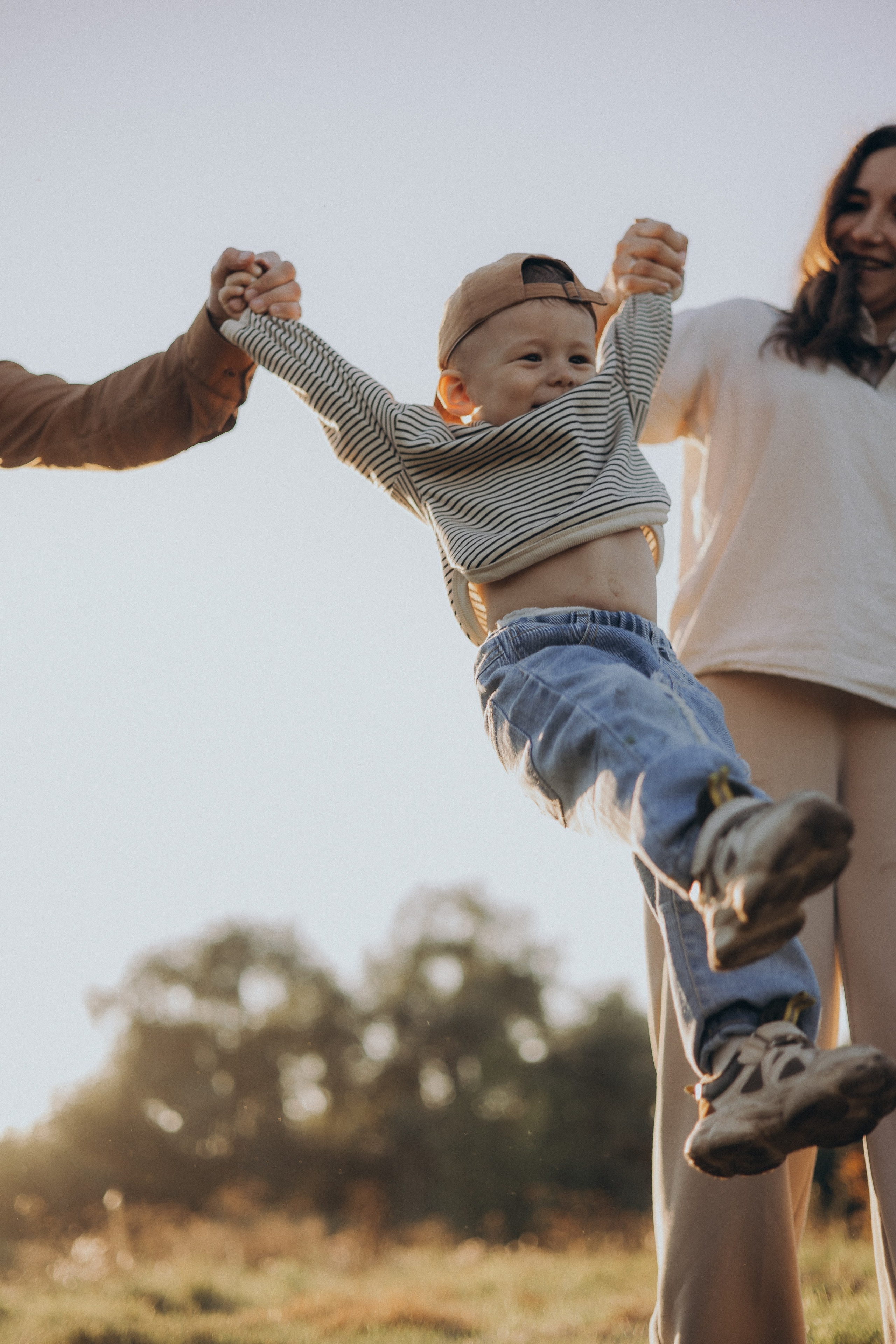 Мгновения семьи. Семейный и детский фотограф в Уфе Намощенко Юлия