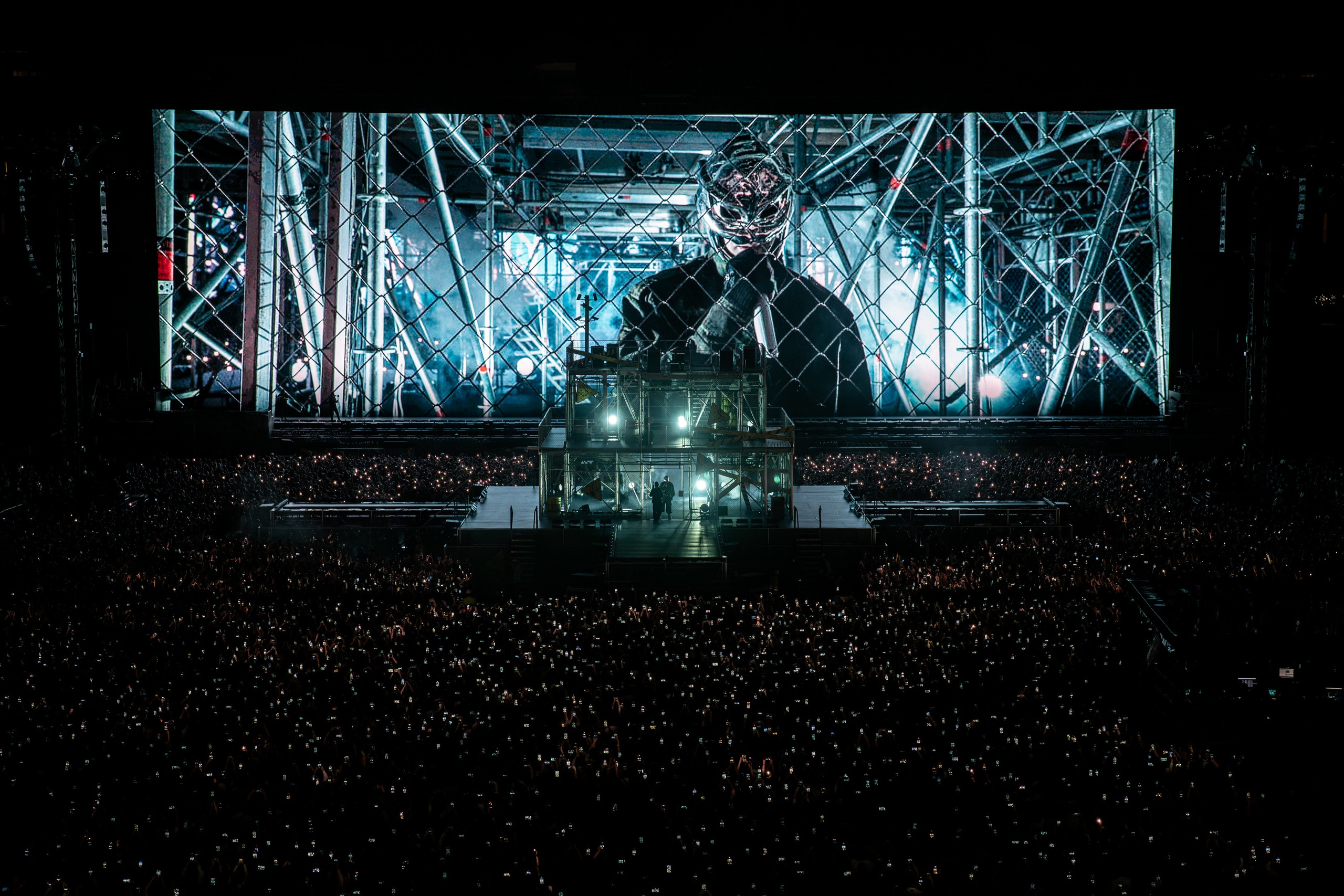 EGOR KREED / MOSCOW / 2025. OOPS TEAM