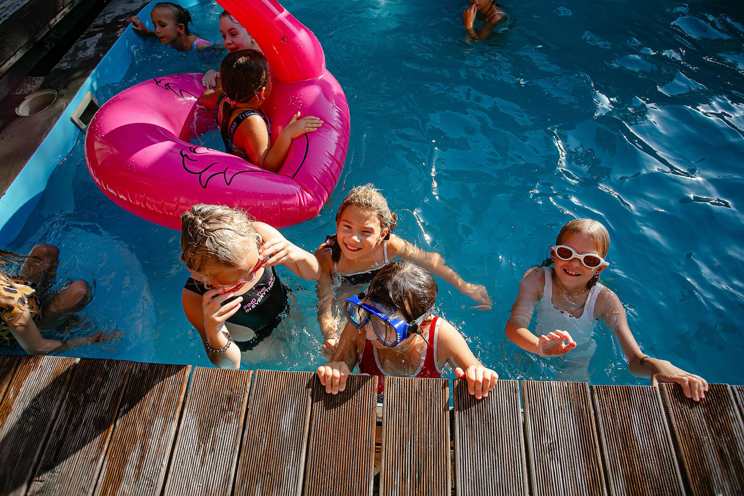Детский день рождения г Владивосток. Владивосток семейный фотограф Александр Степанов