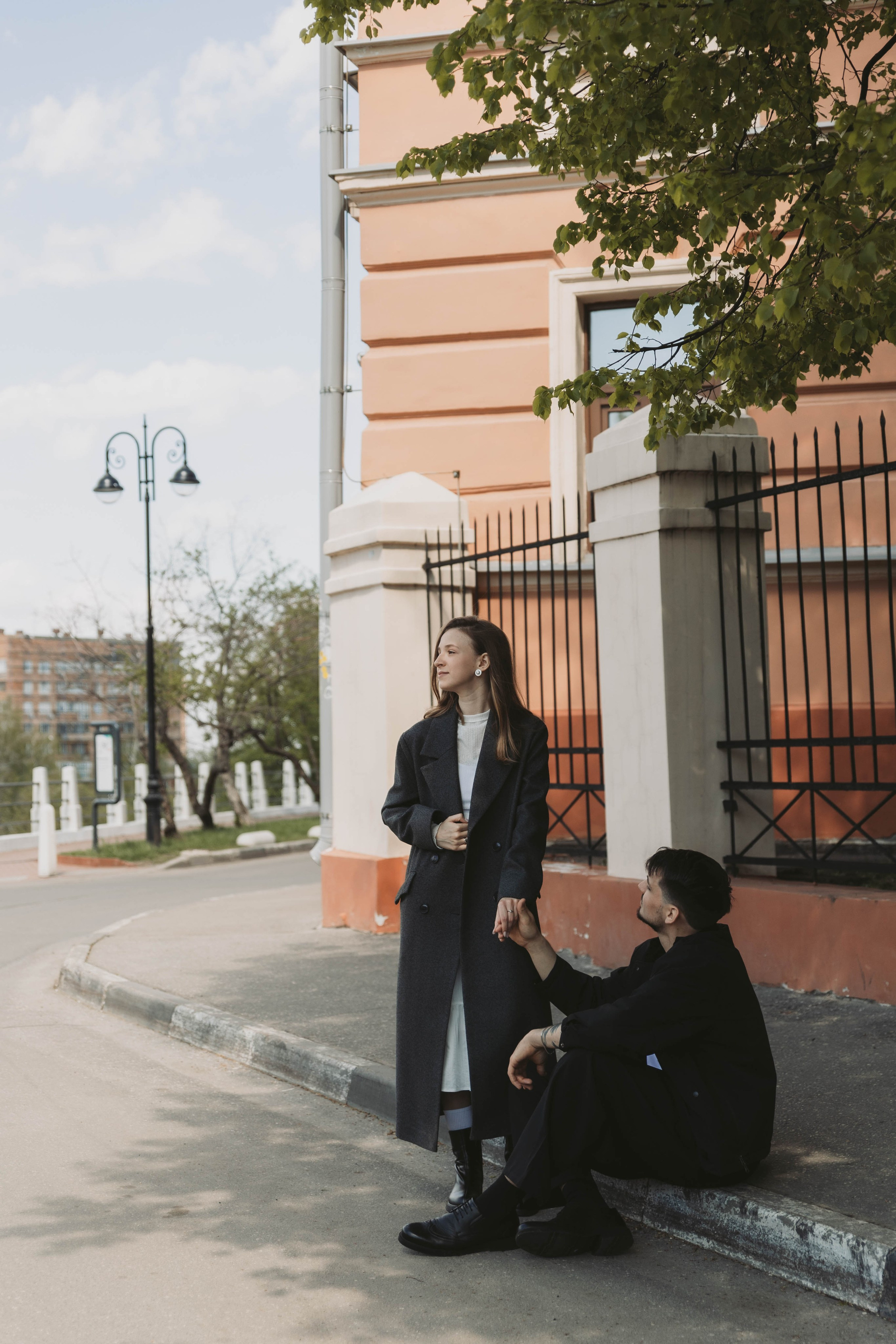 Илья и Маша | история любви. Фотограф в Нижнем Новгороде Креава Ира