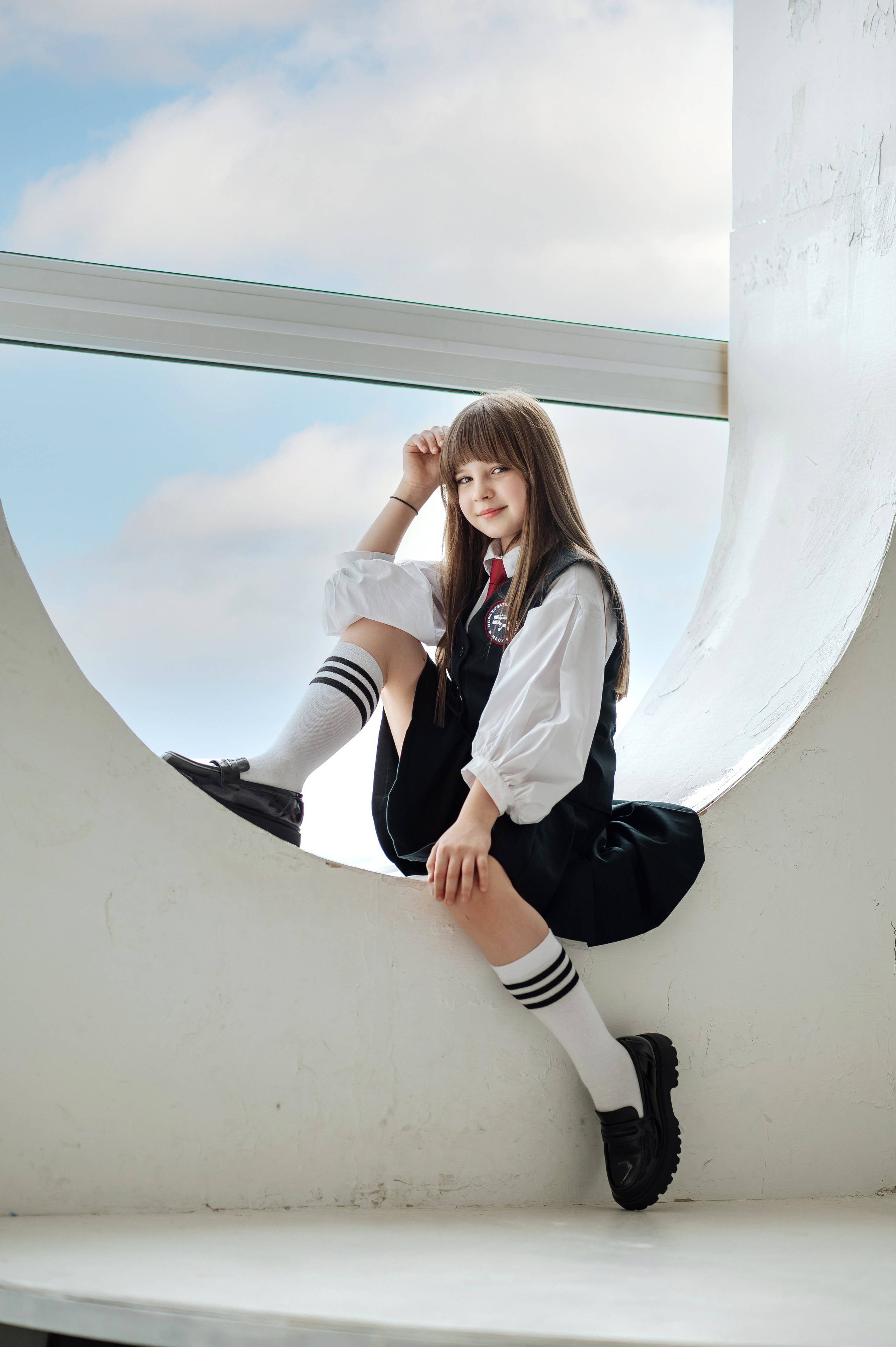 Средняя школа 4 класс