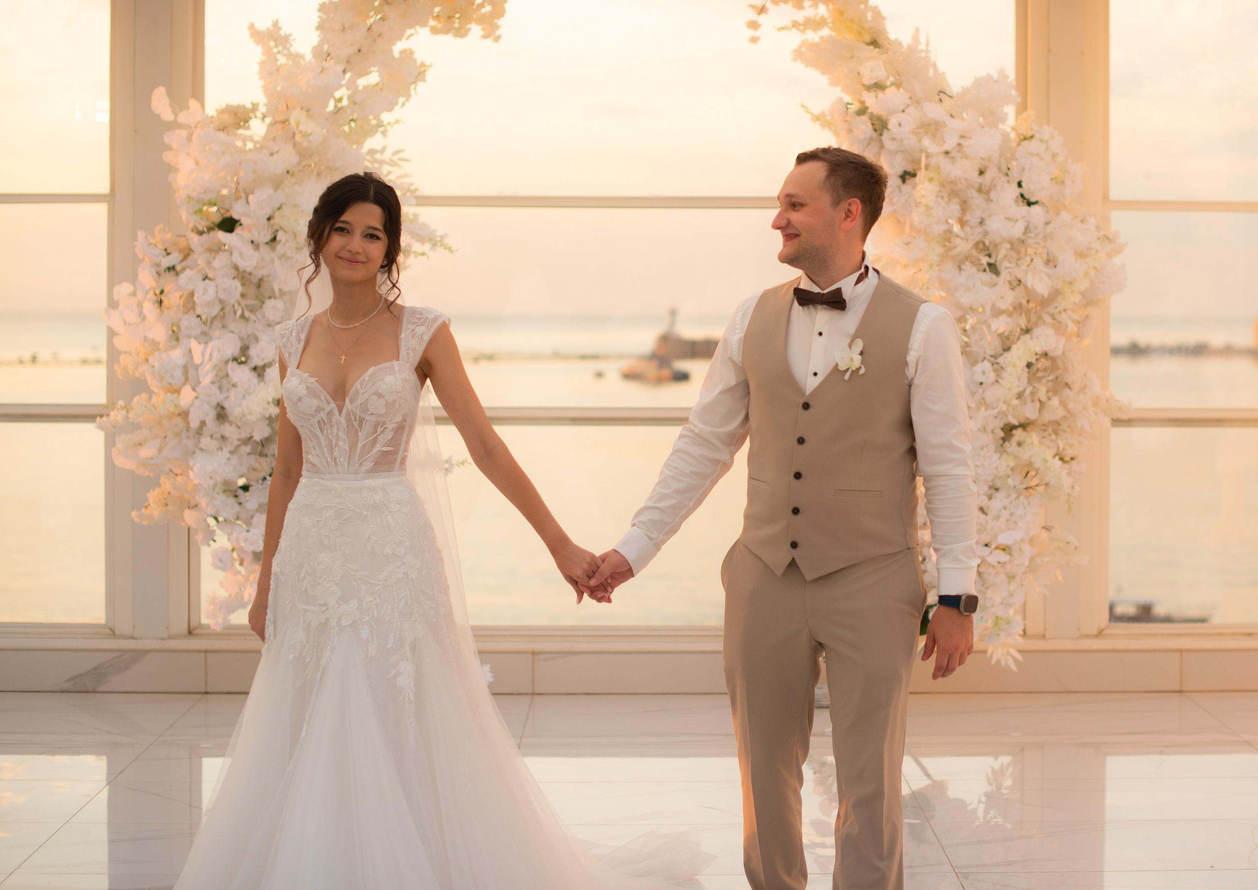 Дмитрий и Ангелина (г. Севастополь). Свадебный, женский, семейный фотограф в Севастополе Юлия Мошенко