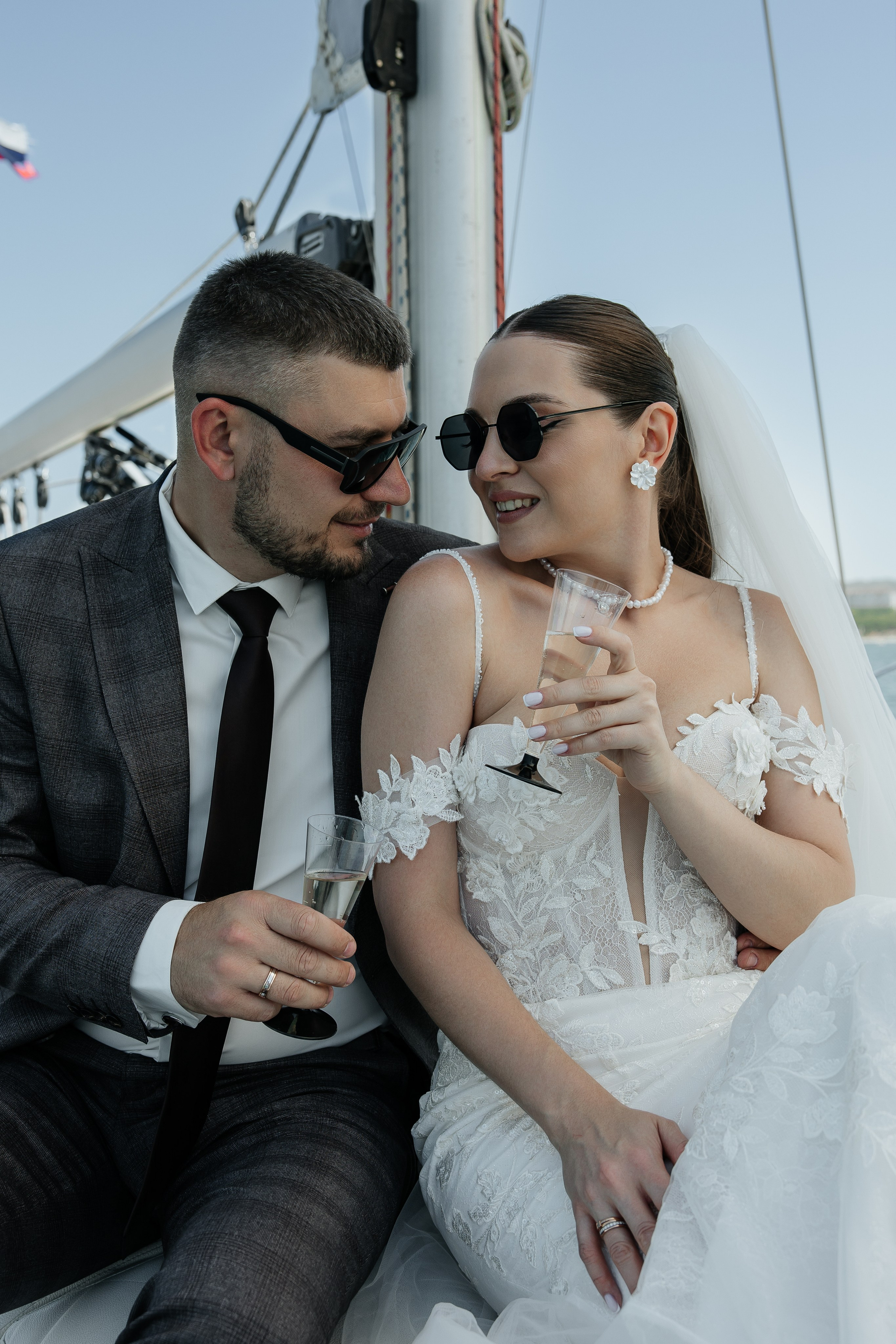 Геленджик. Александр и Анастасия. Свадебный и семейный фотограф Ростова-на-Дону Ирина Бондарева