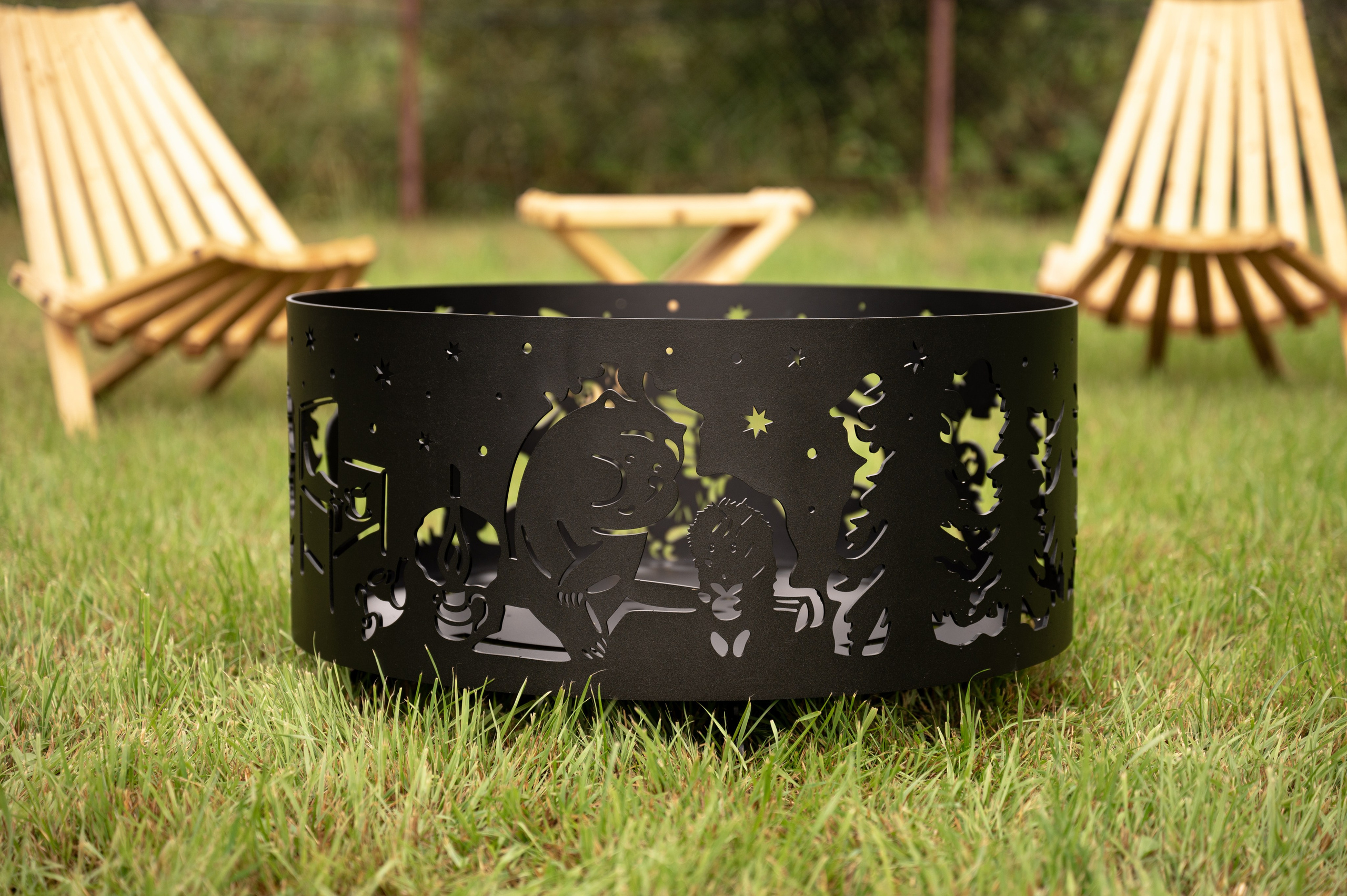 Костровые чаши. Семейный, свадебный и репортажный фотограф в Москве Анастасия Светлова