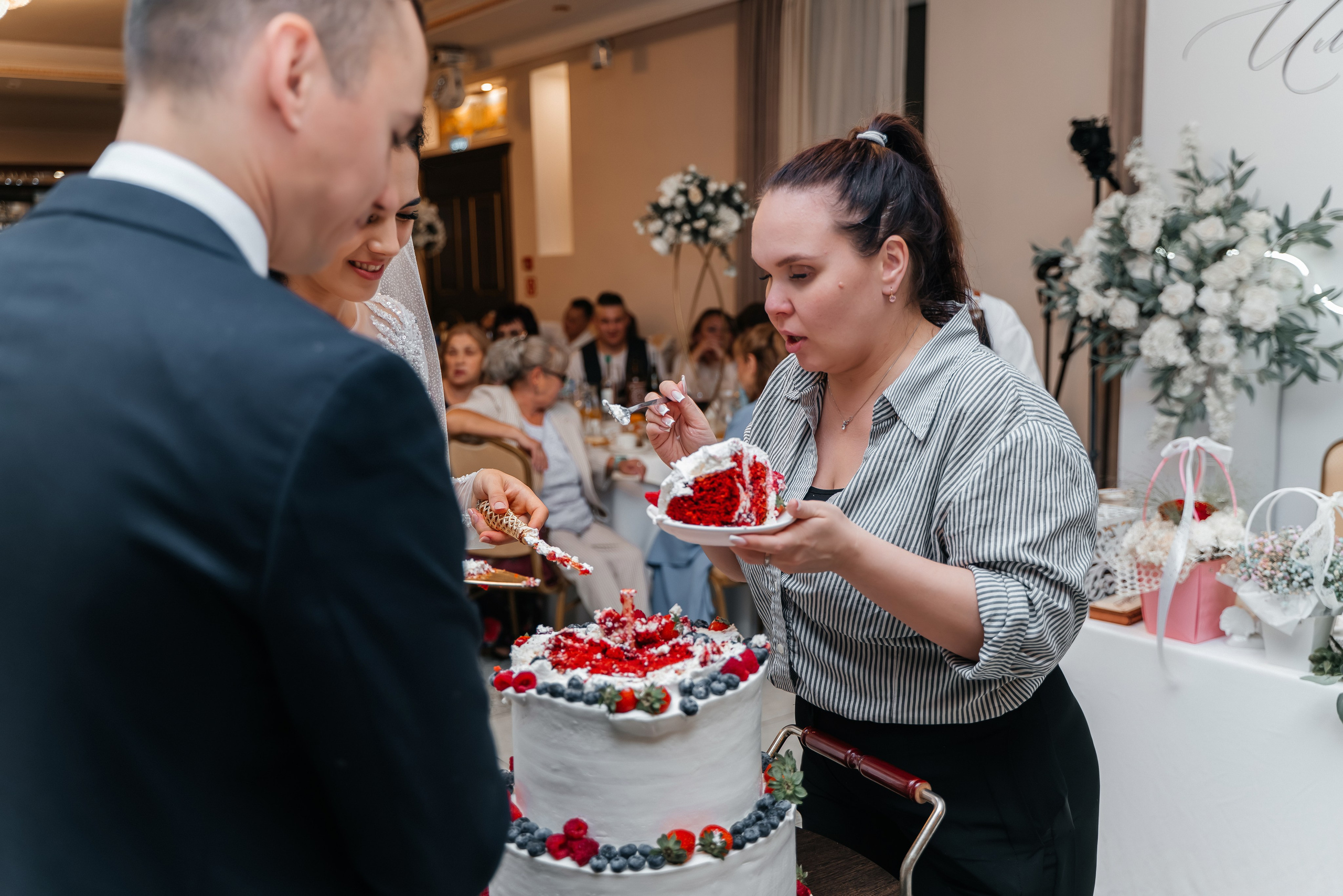 06.09.25 Свадьба. Свадебный фотограф видеограф Чебоксары