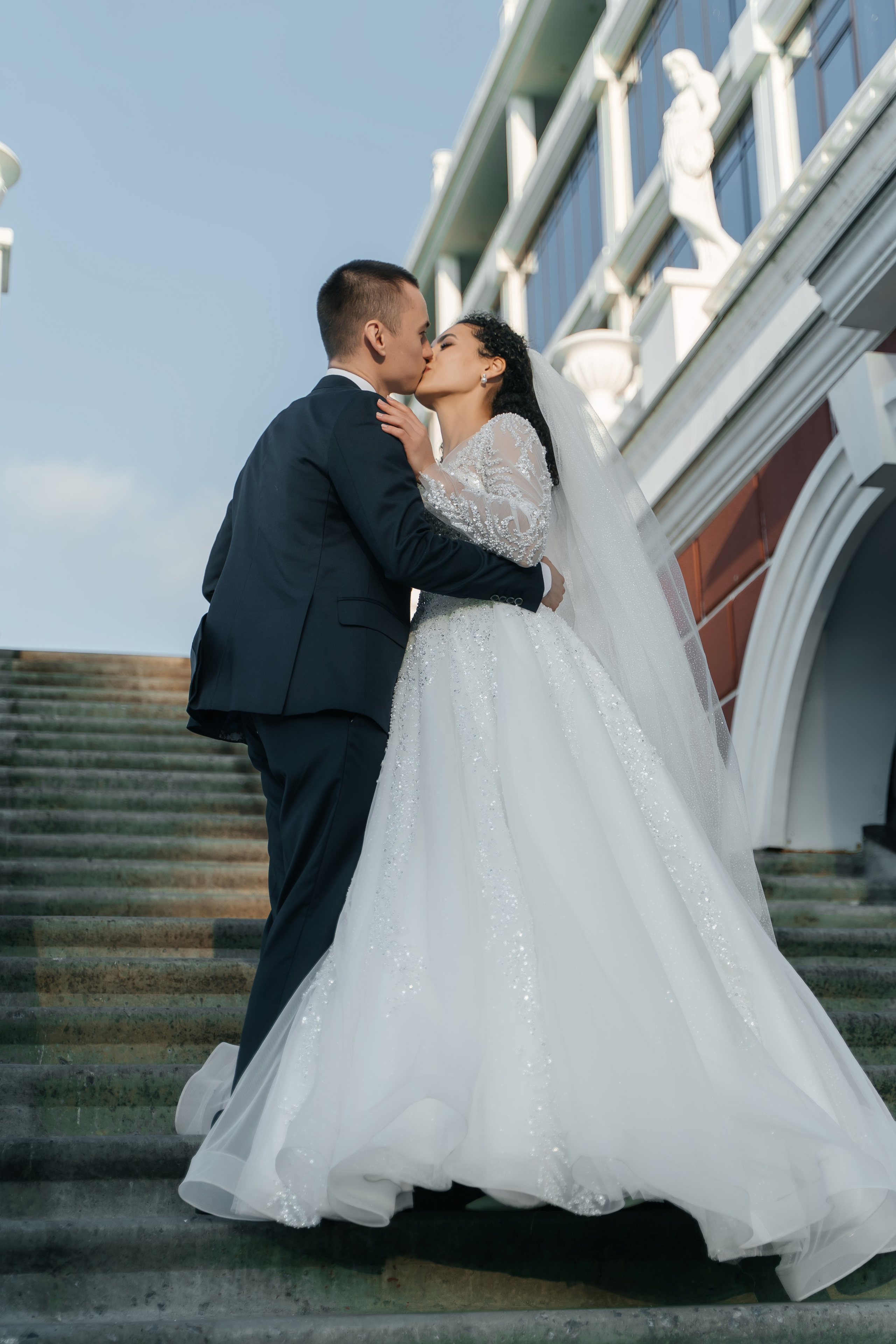 06.09.25 Свадьба. Свадебный фотограф видеограф Чебоксары