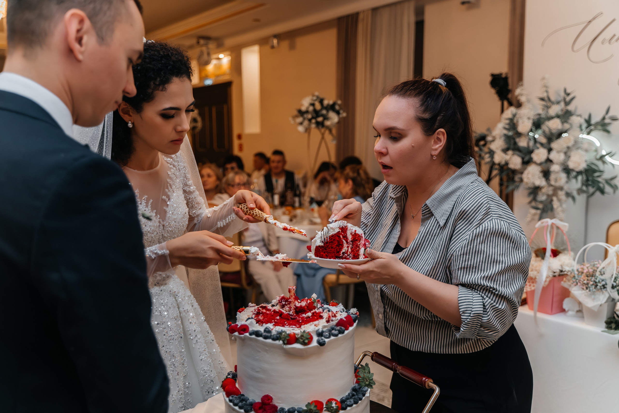 06.09.25 Свадьба. Свадебный фотограф видеограф Чебоксары