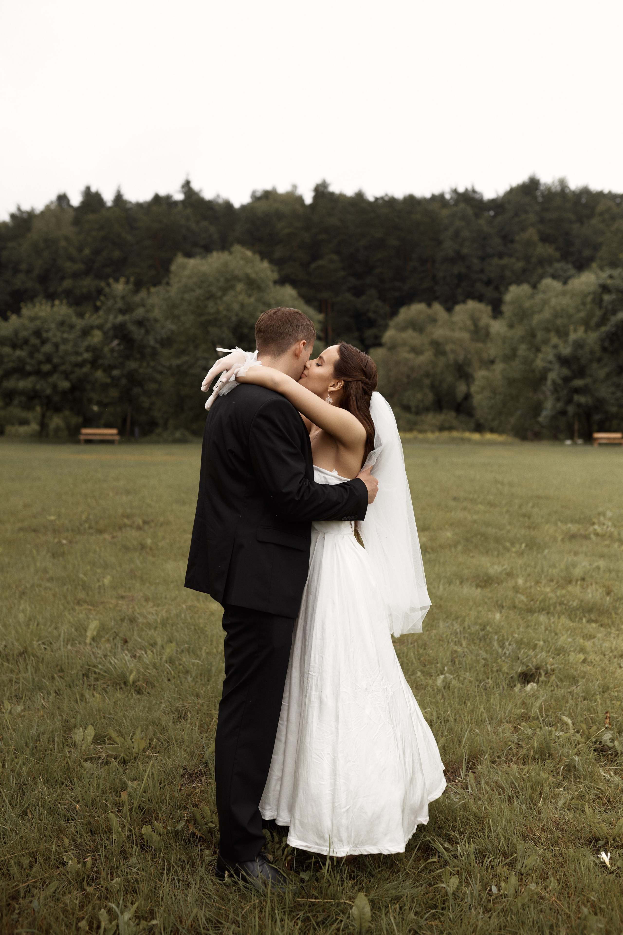 Свадьбы. Фотограф в Москве — Александра Фоменко