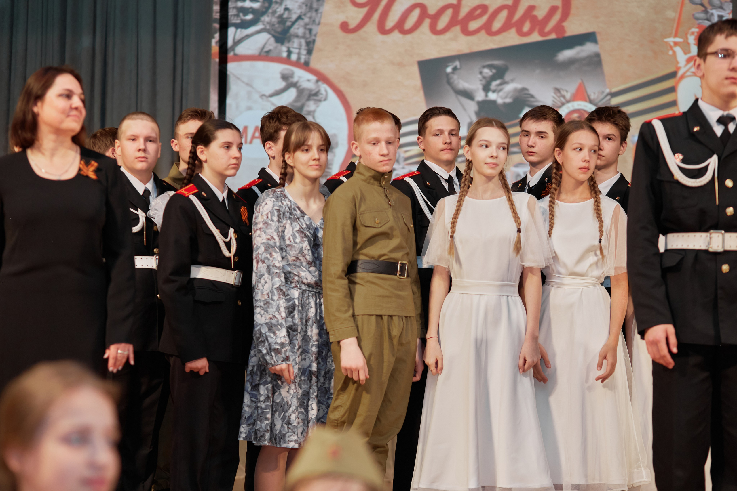 9 мая. Прончатова Алина. Свадебный и семейный фотограф