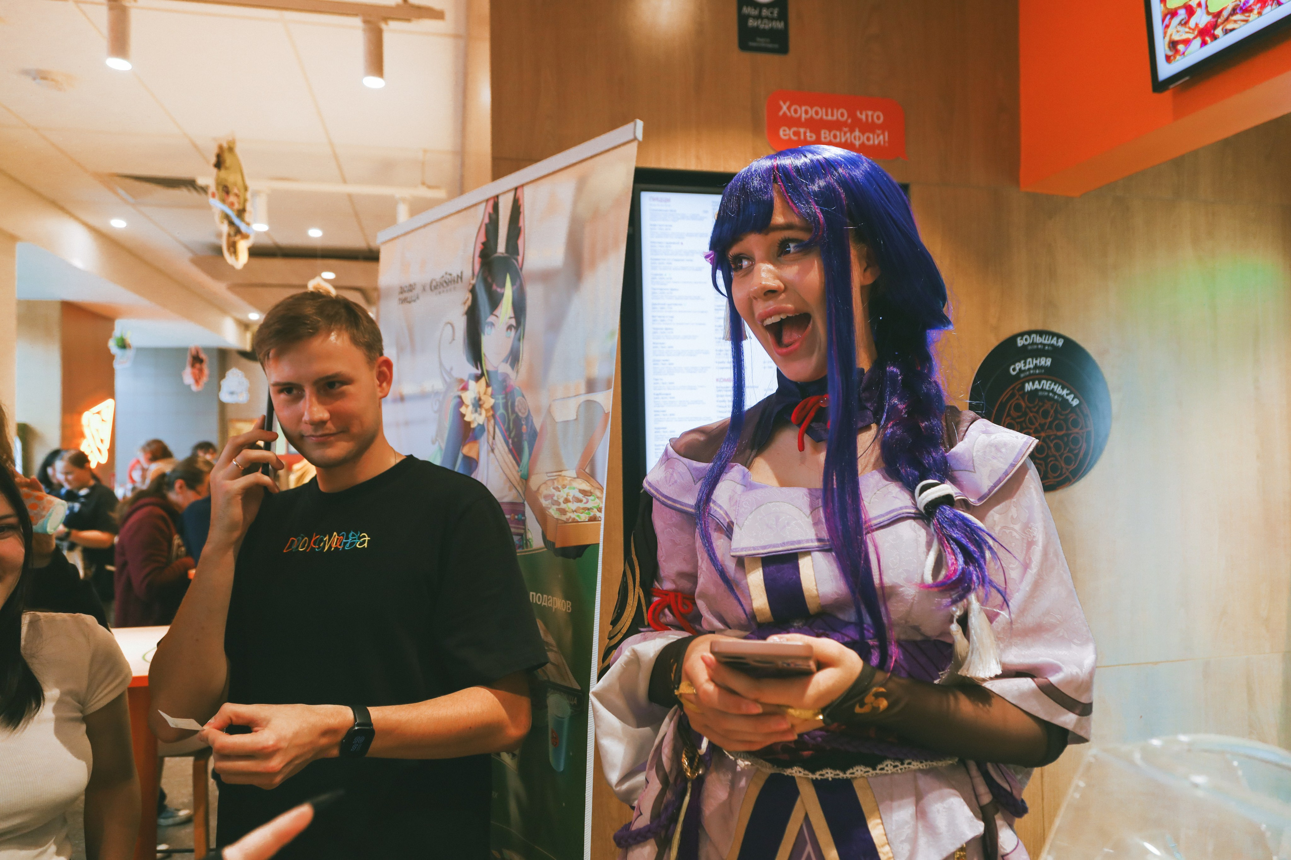 DoDo & Genshin. Фотограф Мурманск | Нижний Новгород • Анна Хижняк